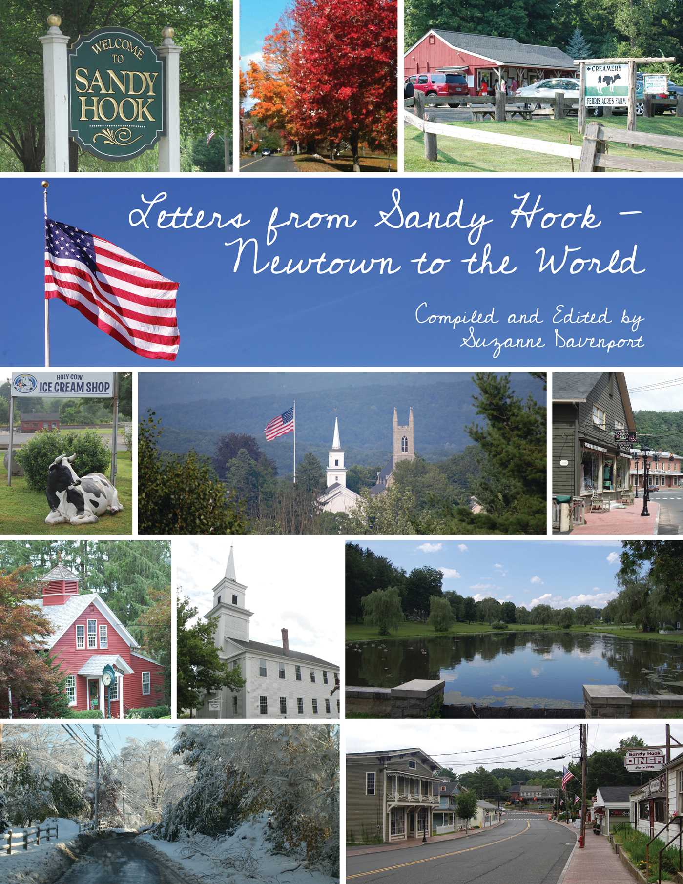 Letters From Sandy Hook-Newtown To The World