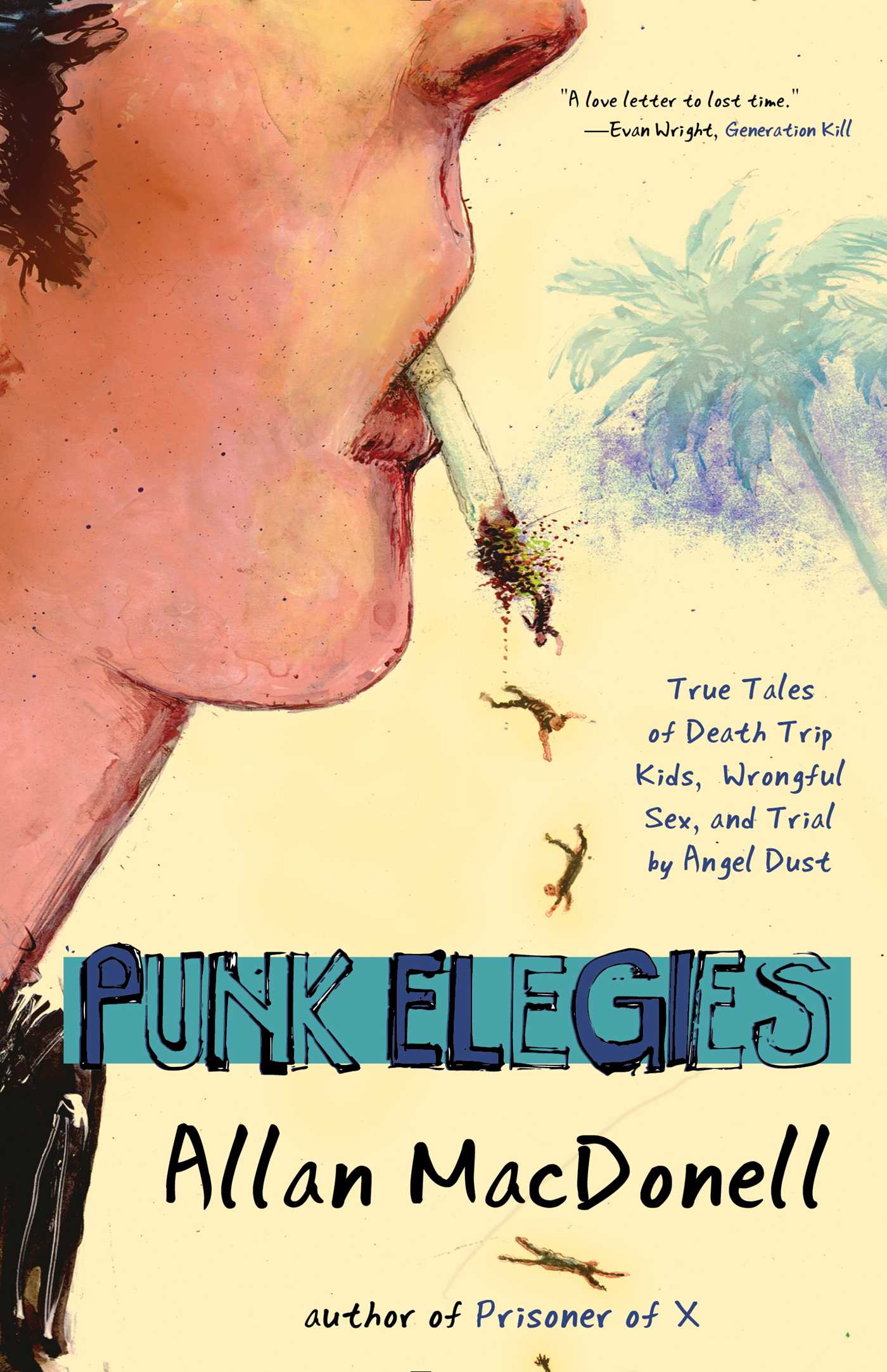 Punk Elegies