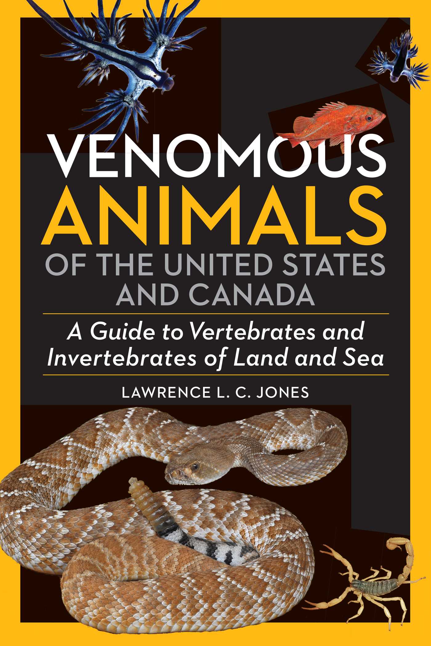 Venomous Animals US and Canada