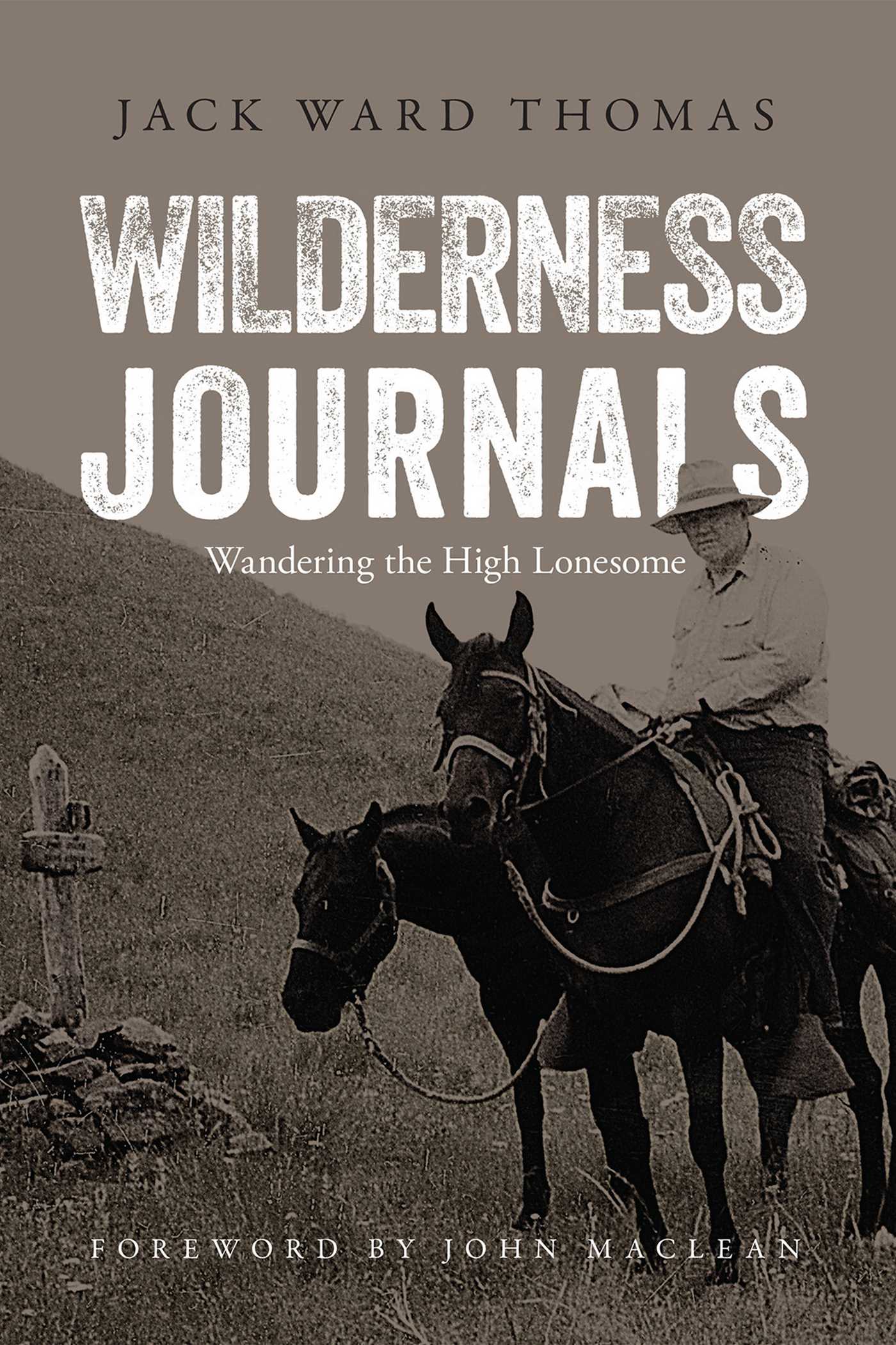 Wilderness Journals