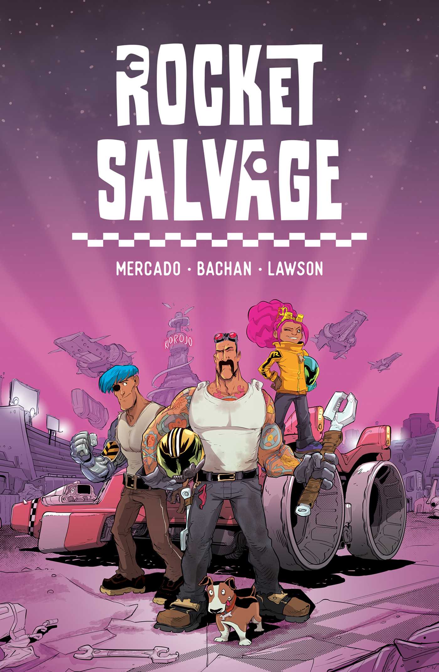 Rocket Salvage