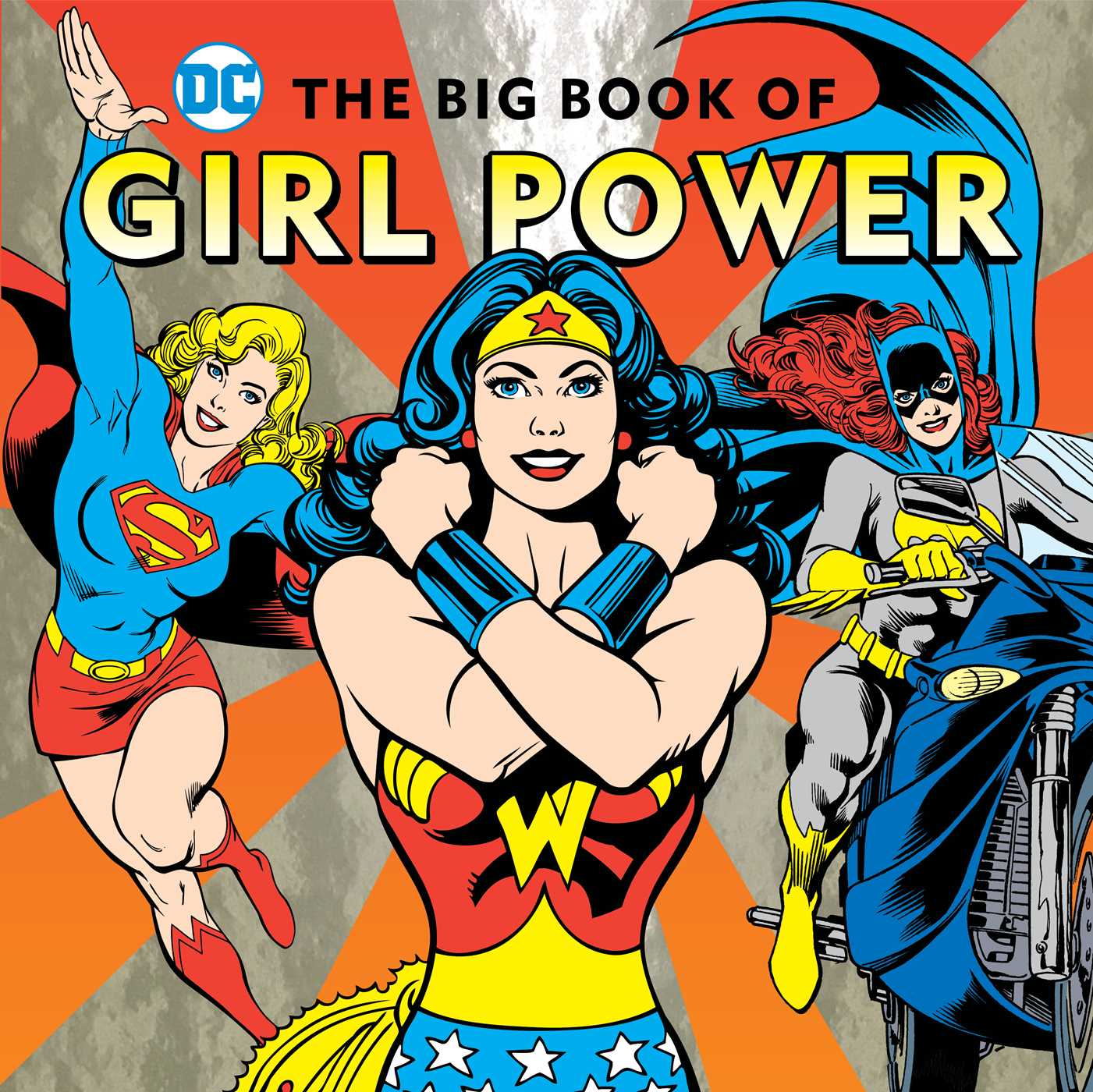 Big Book of Girl Power