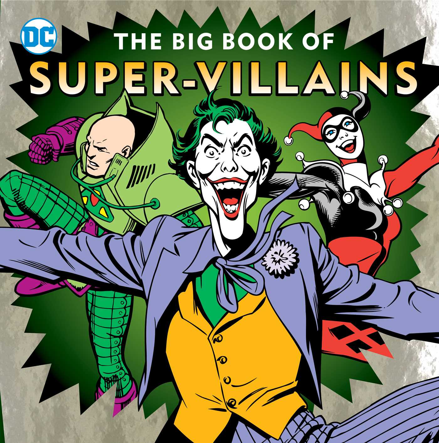 Big Book of Super-Villains