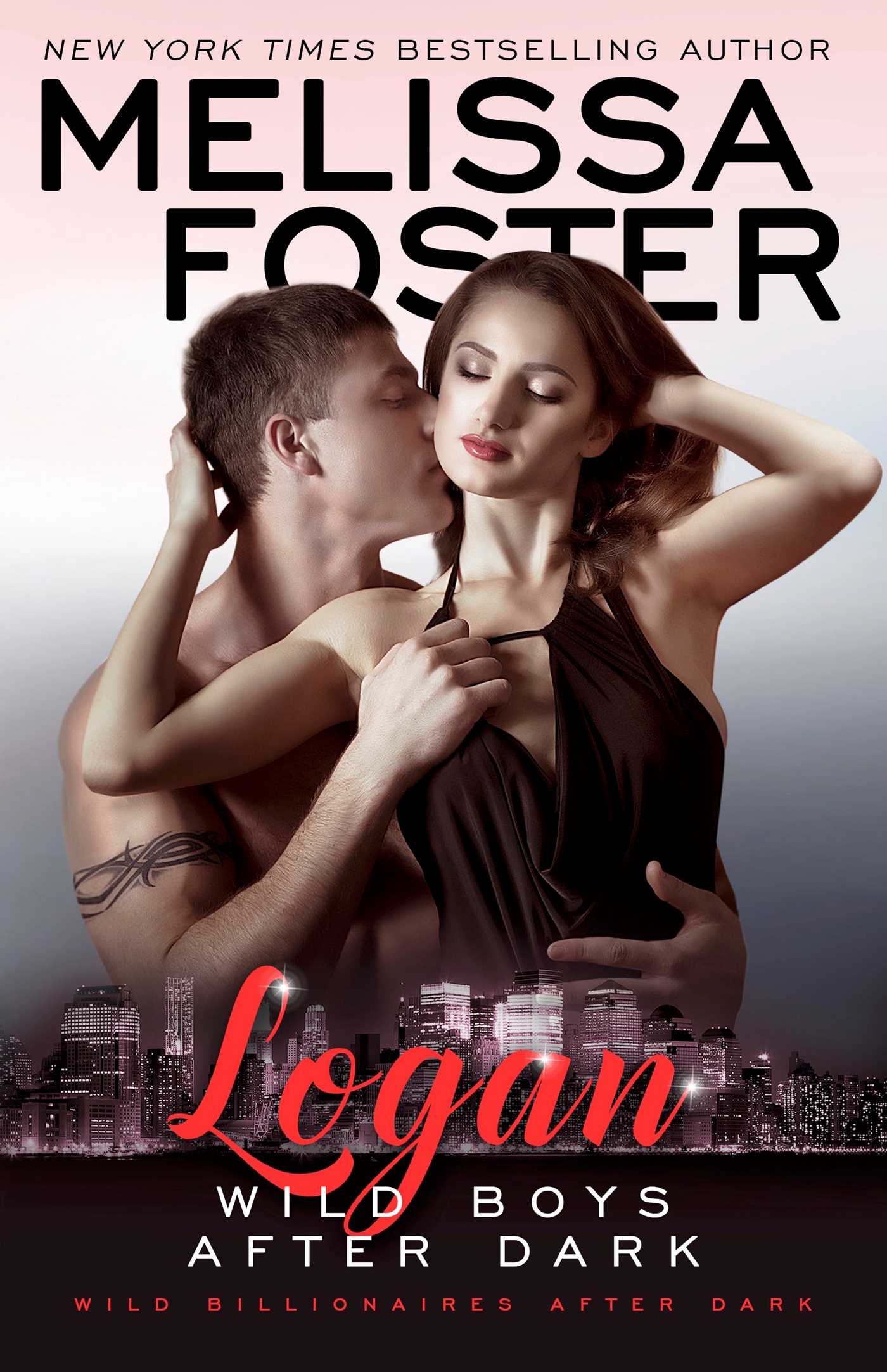 Wild Boys After Dark: Logan