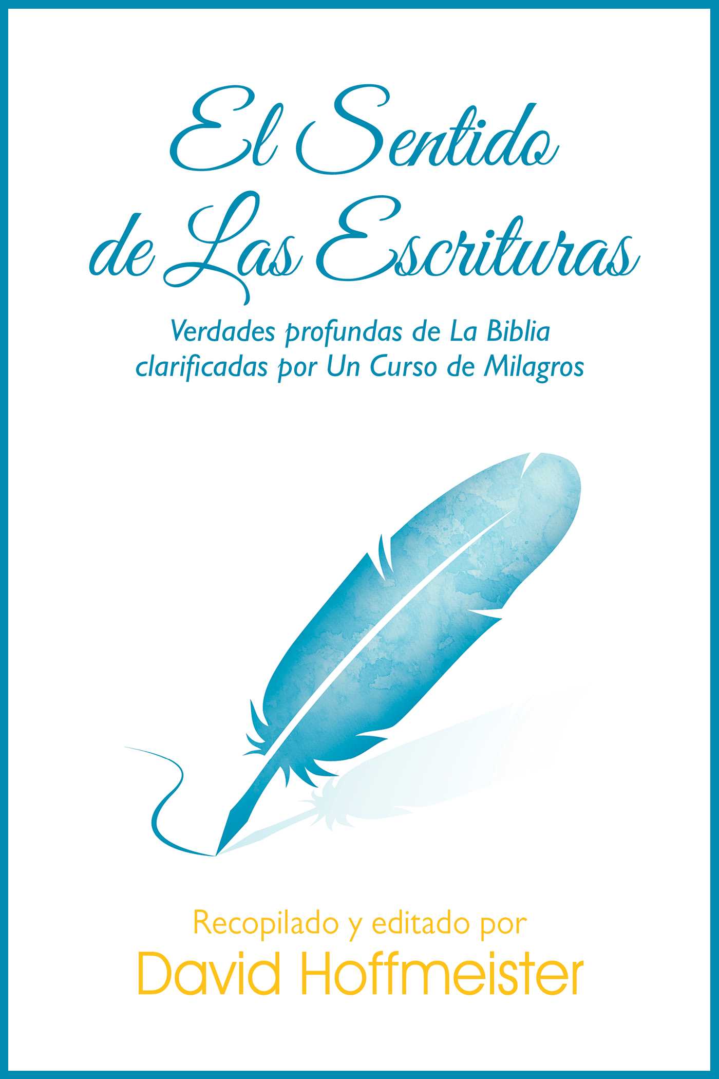 Sentido de las Escripturas