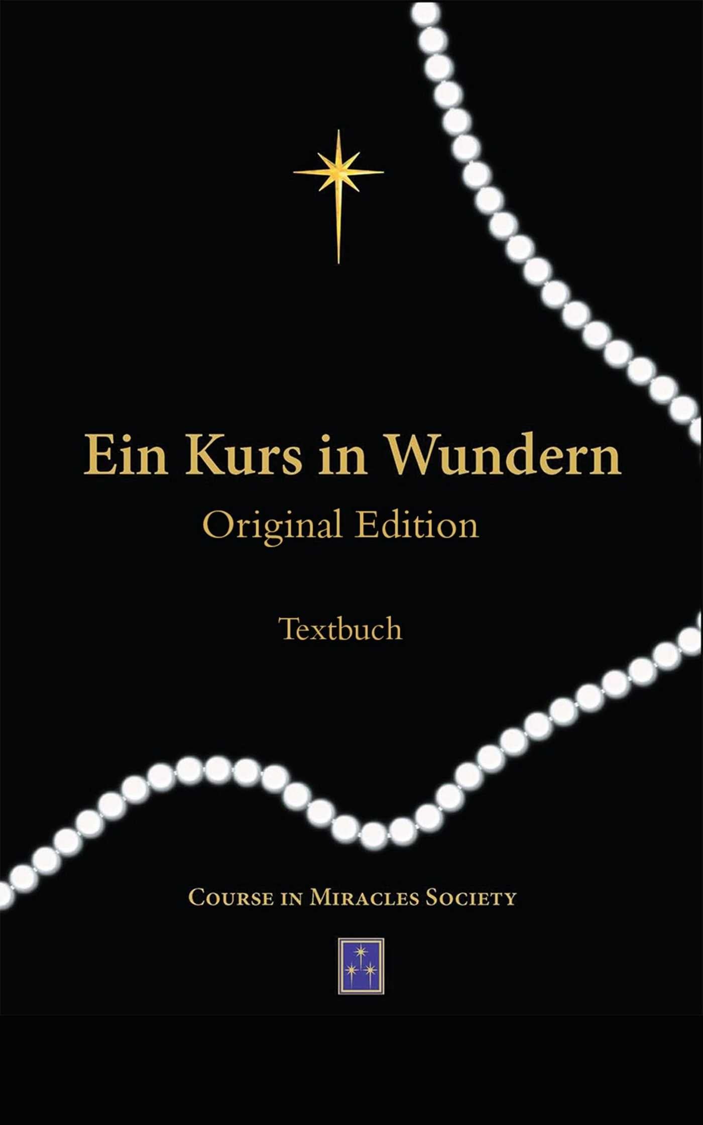 Ein Kurs in Wundern