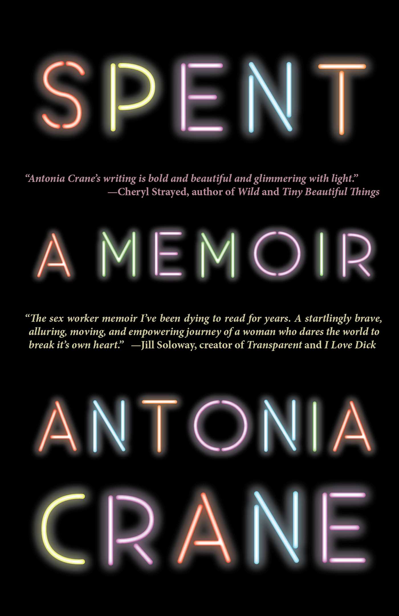 Spent: A Memoir