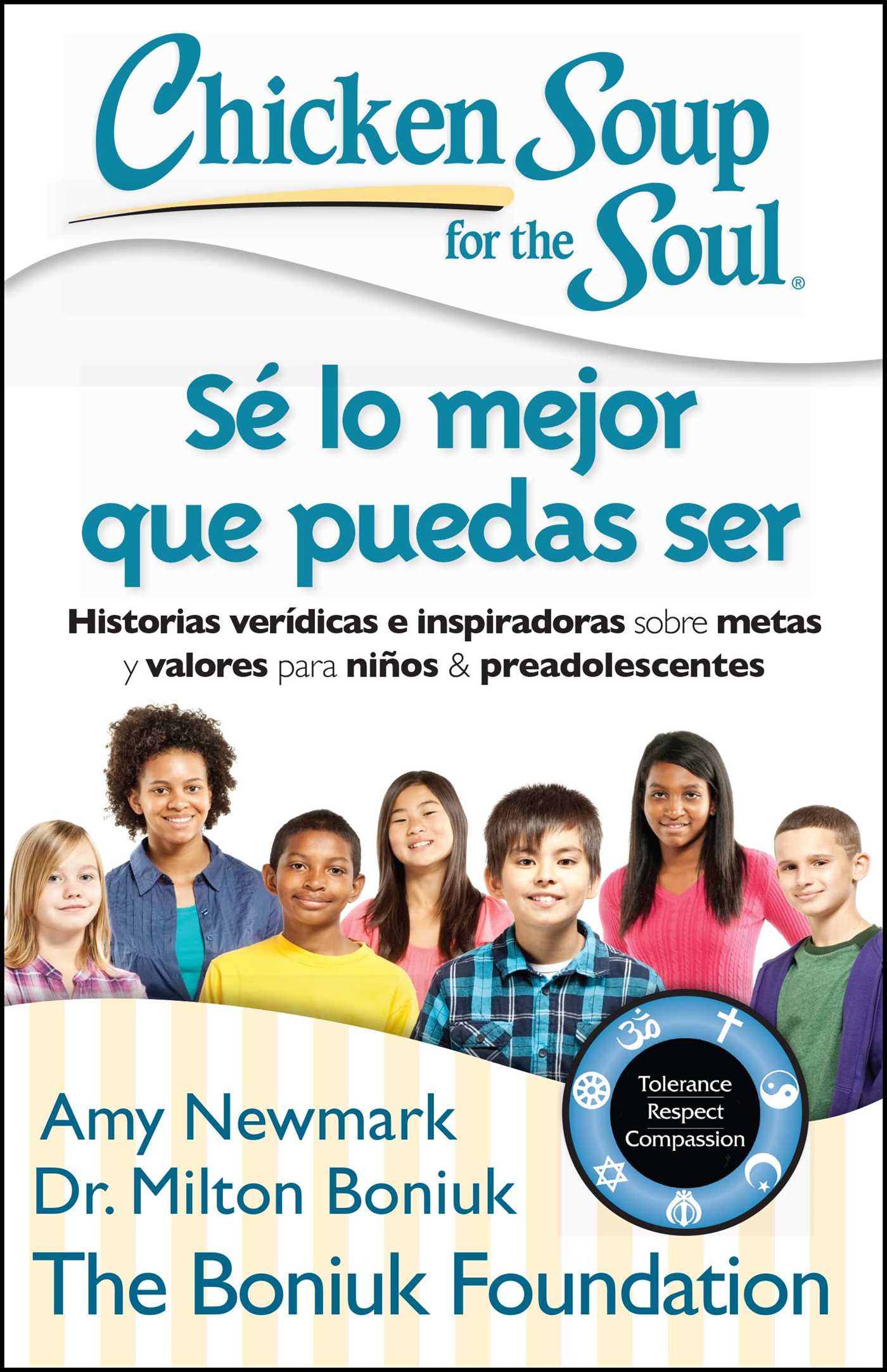 Se lo mejor que puedes ser