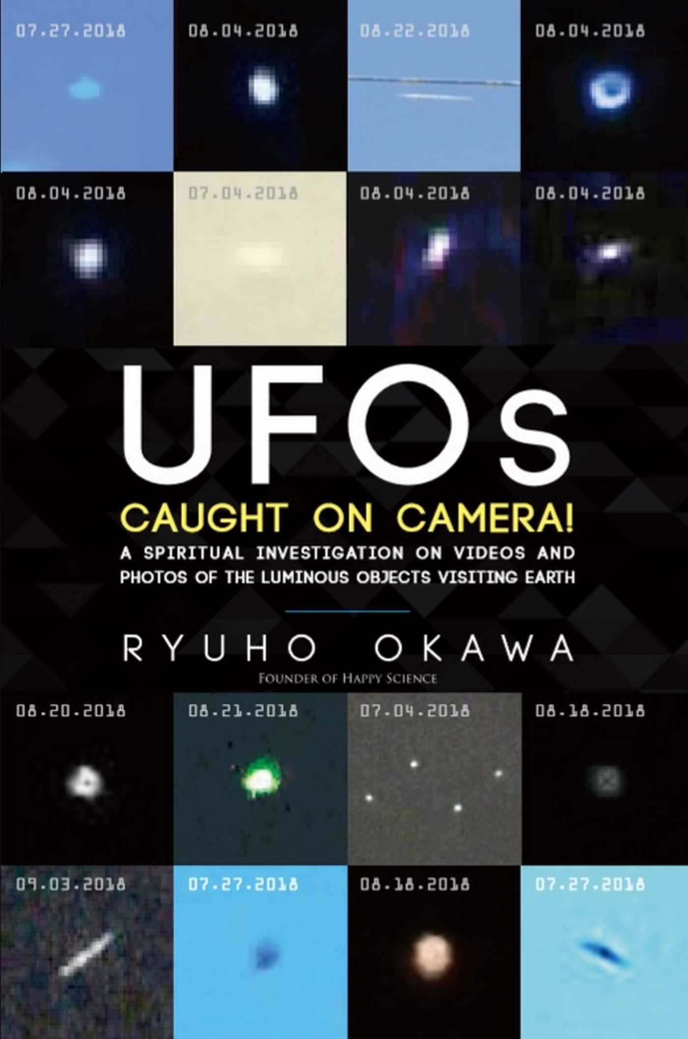 UFOs Caught on Camera