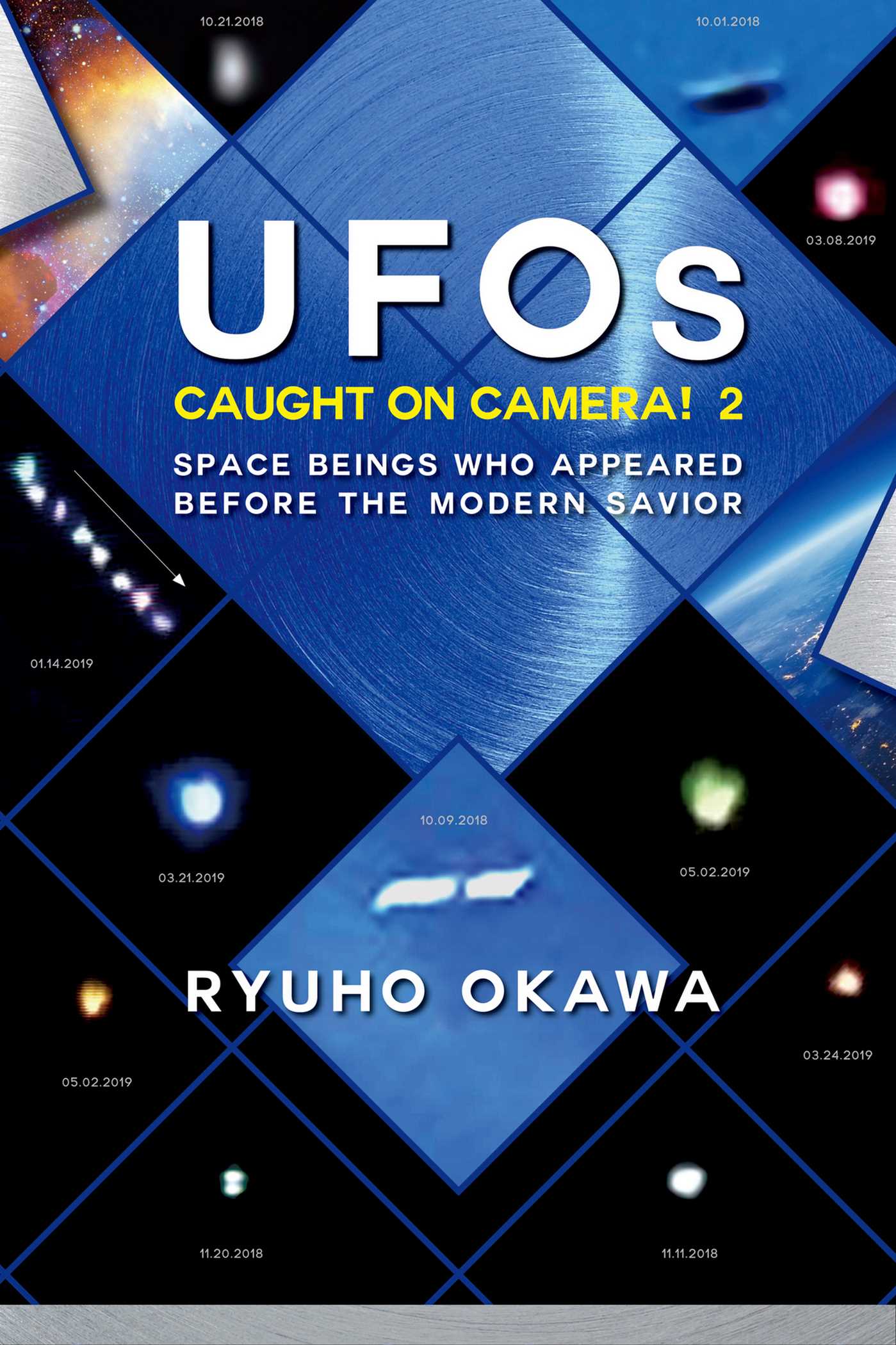UFOs Caught on Camera! 2