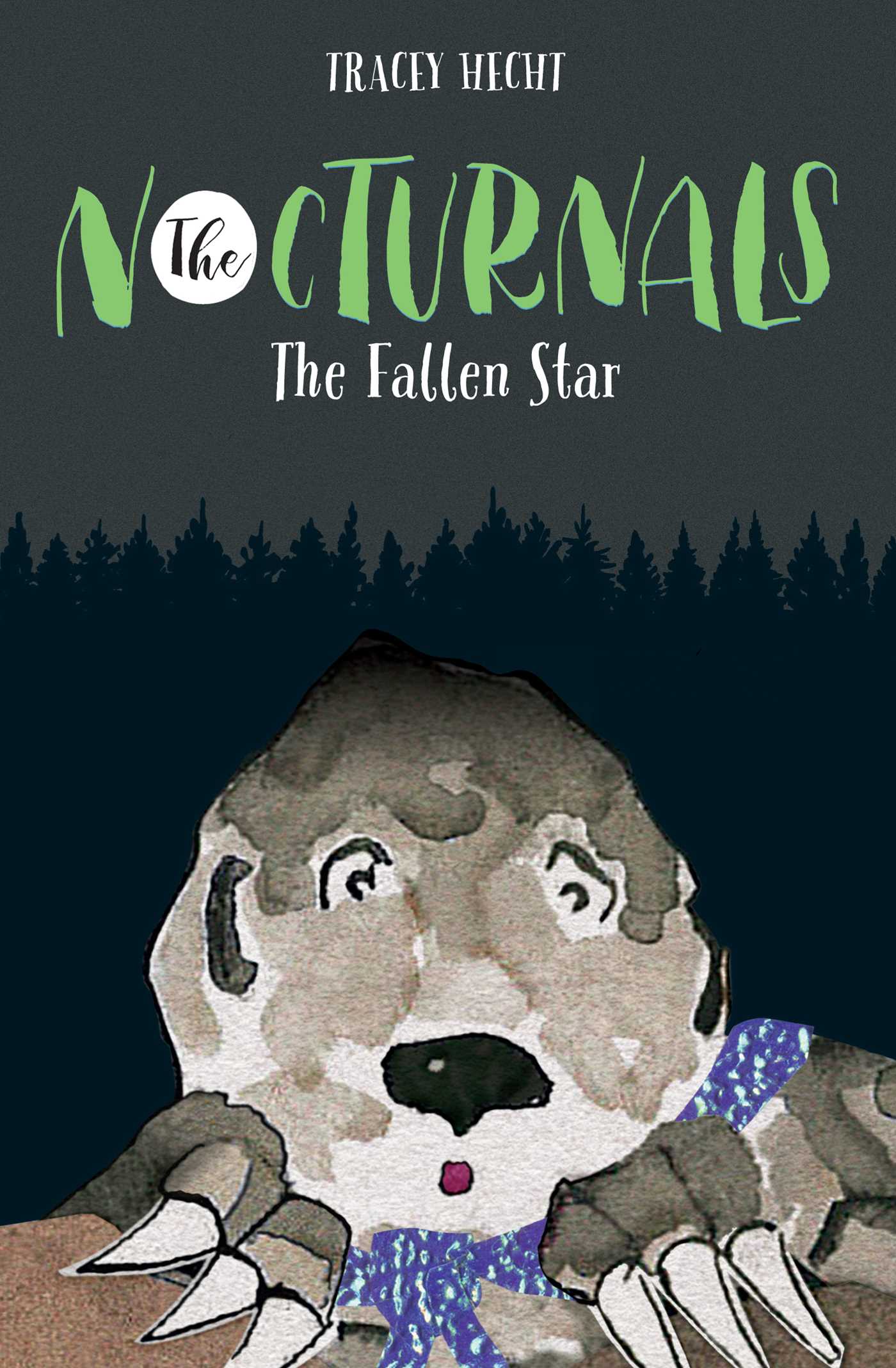 Fallen Star: The Nocturnals Book 3