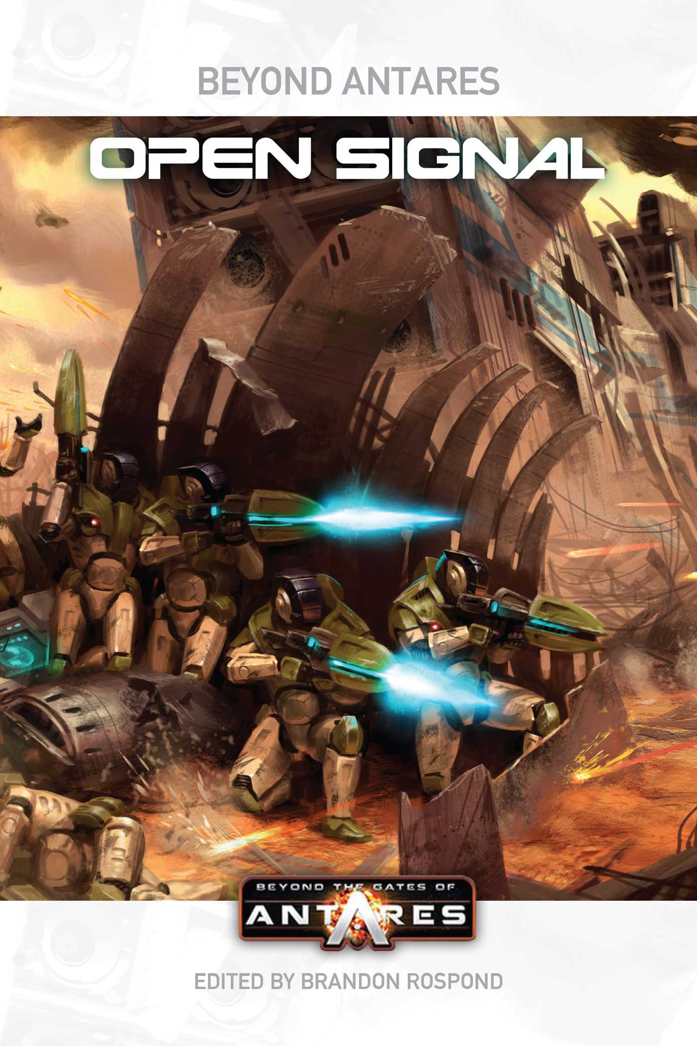 Beyond the Gates of Antares