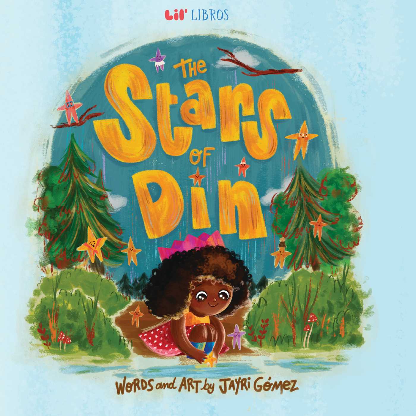 Stars of Din / Las estrellas de Din (Bilingual: English/Spanish)
