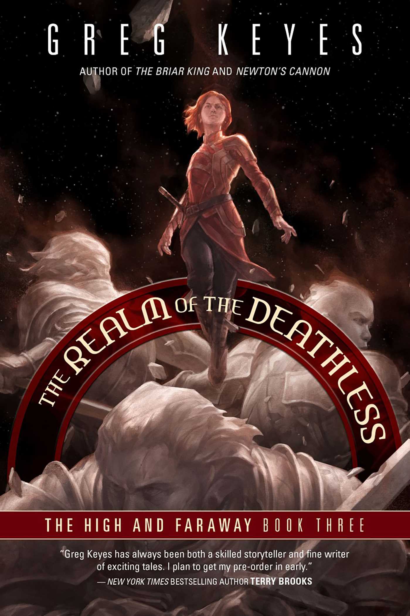 Realm of the Deathless: The High and Faraway, Book Three