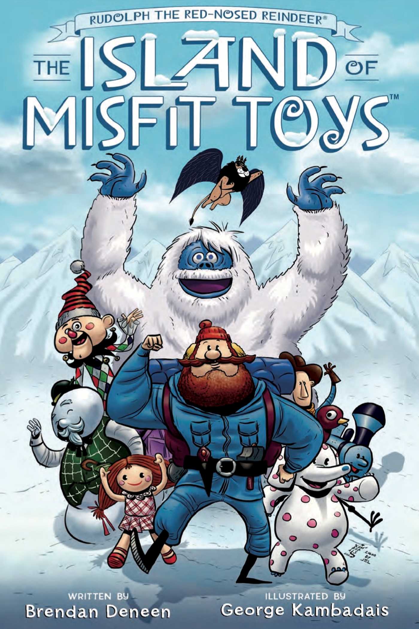 Island of Misfit Toys