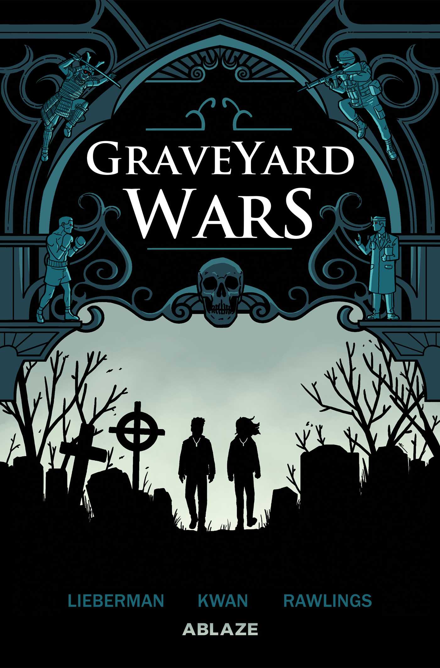 GRAVEYARD WARS HC