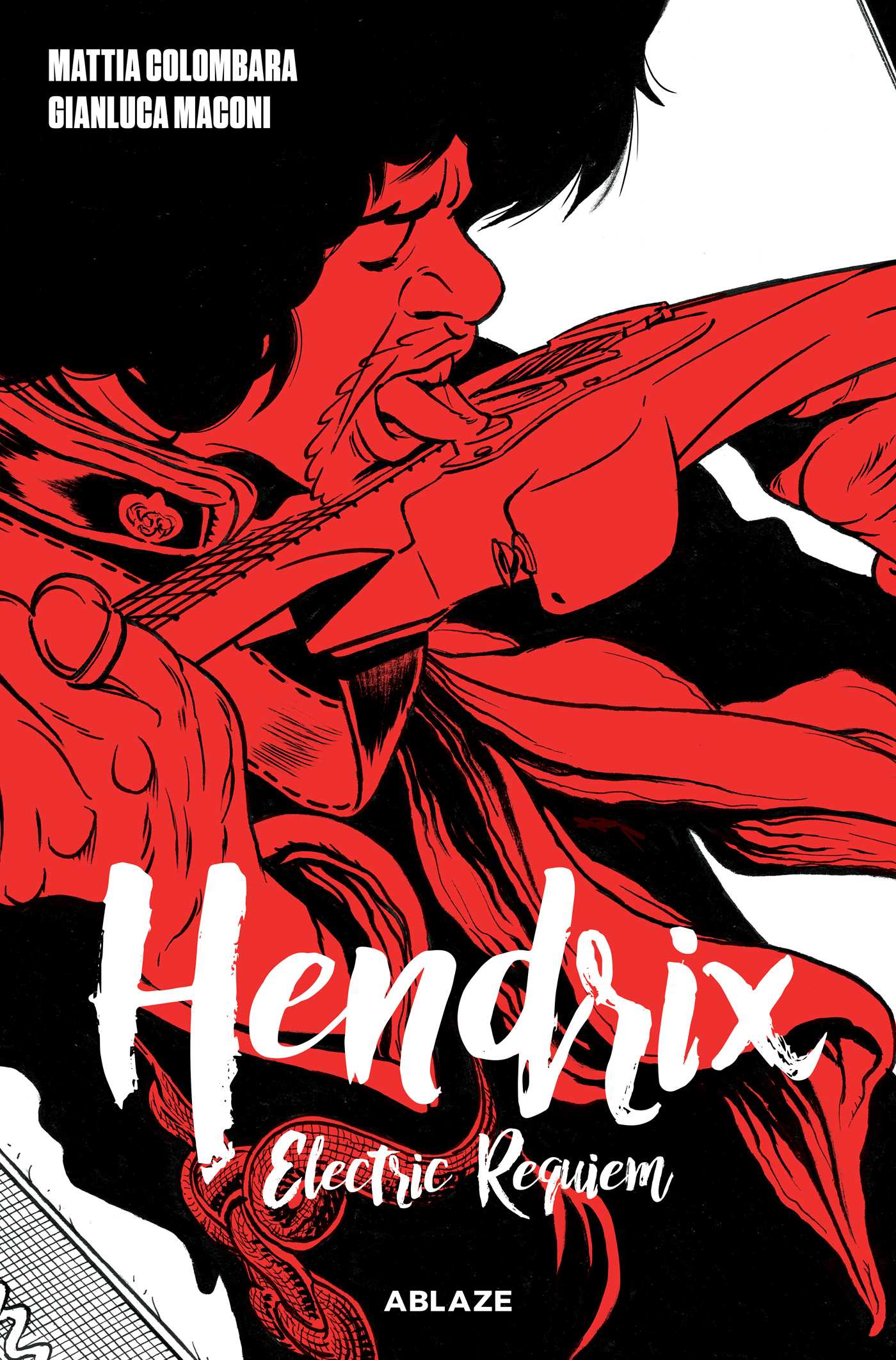 HENDRIX: ELECTRIC REQUIEM