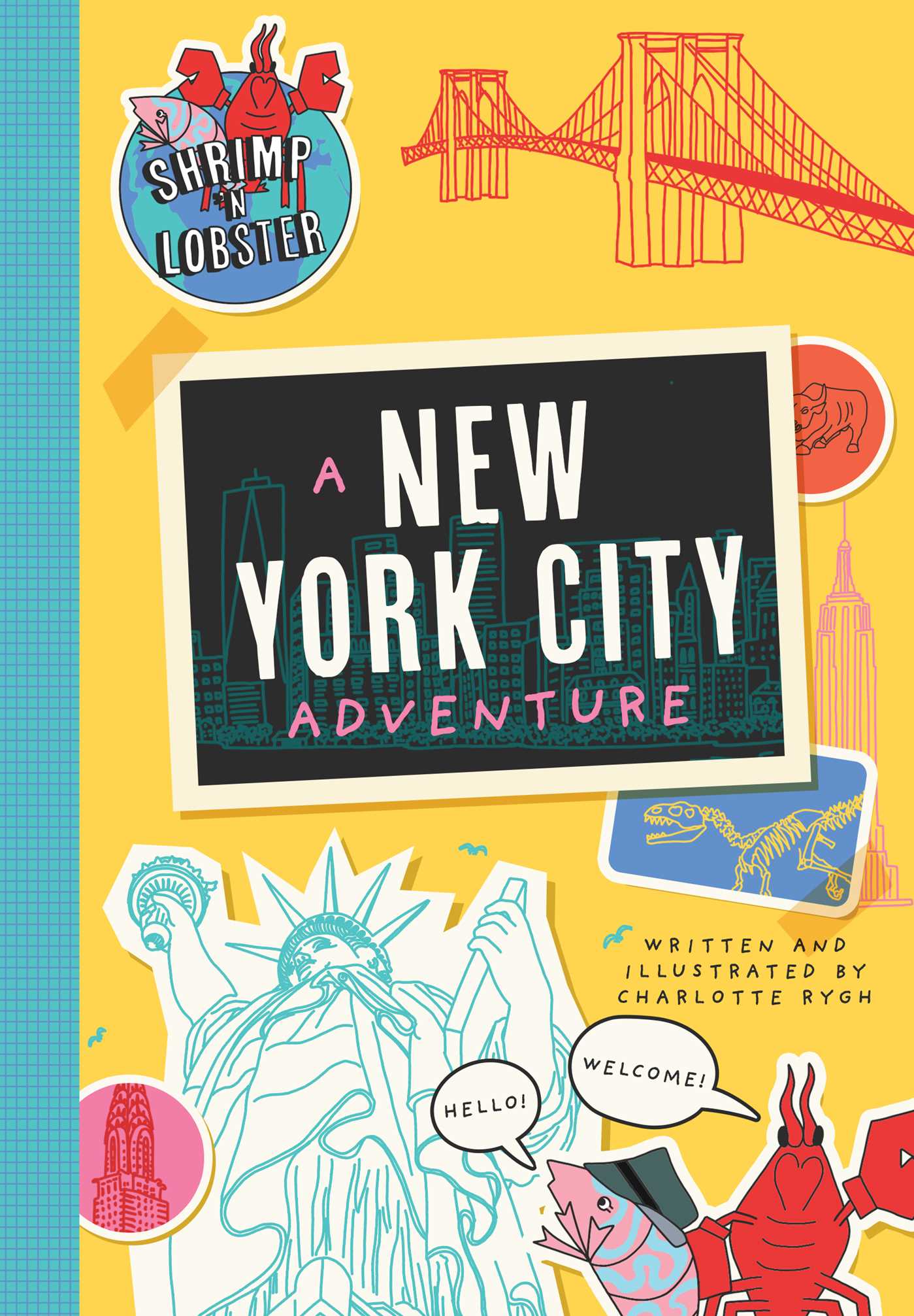 Shrimp 'n Lobster: A New York City Adventure