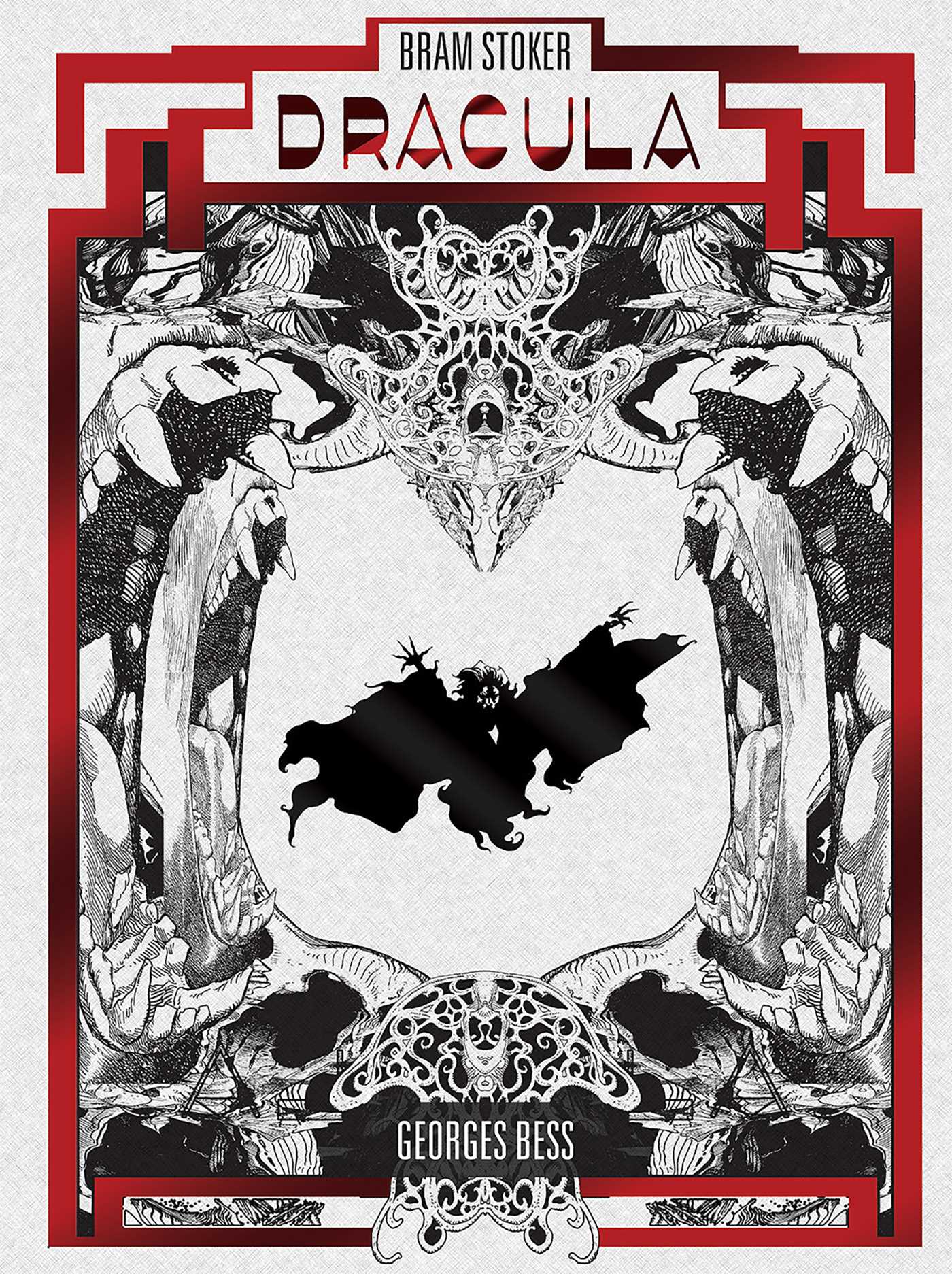 Bram Stoker's Dracula by Georges Bess