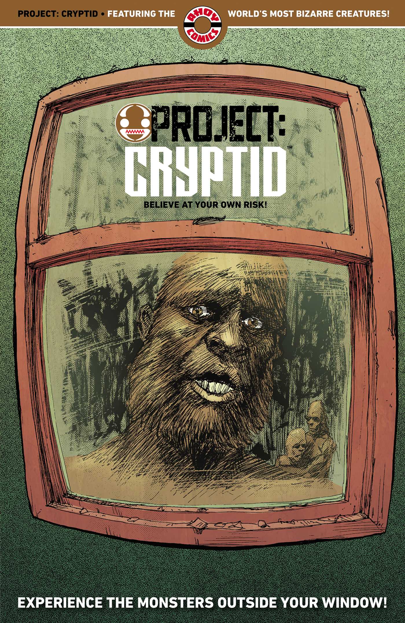Project: Cryptid Vol. 2