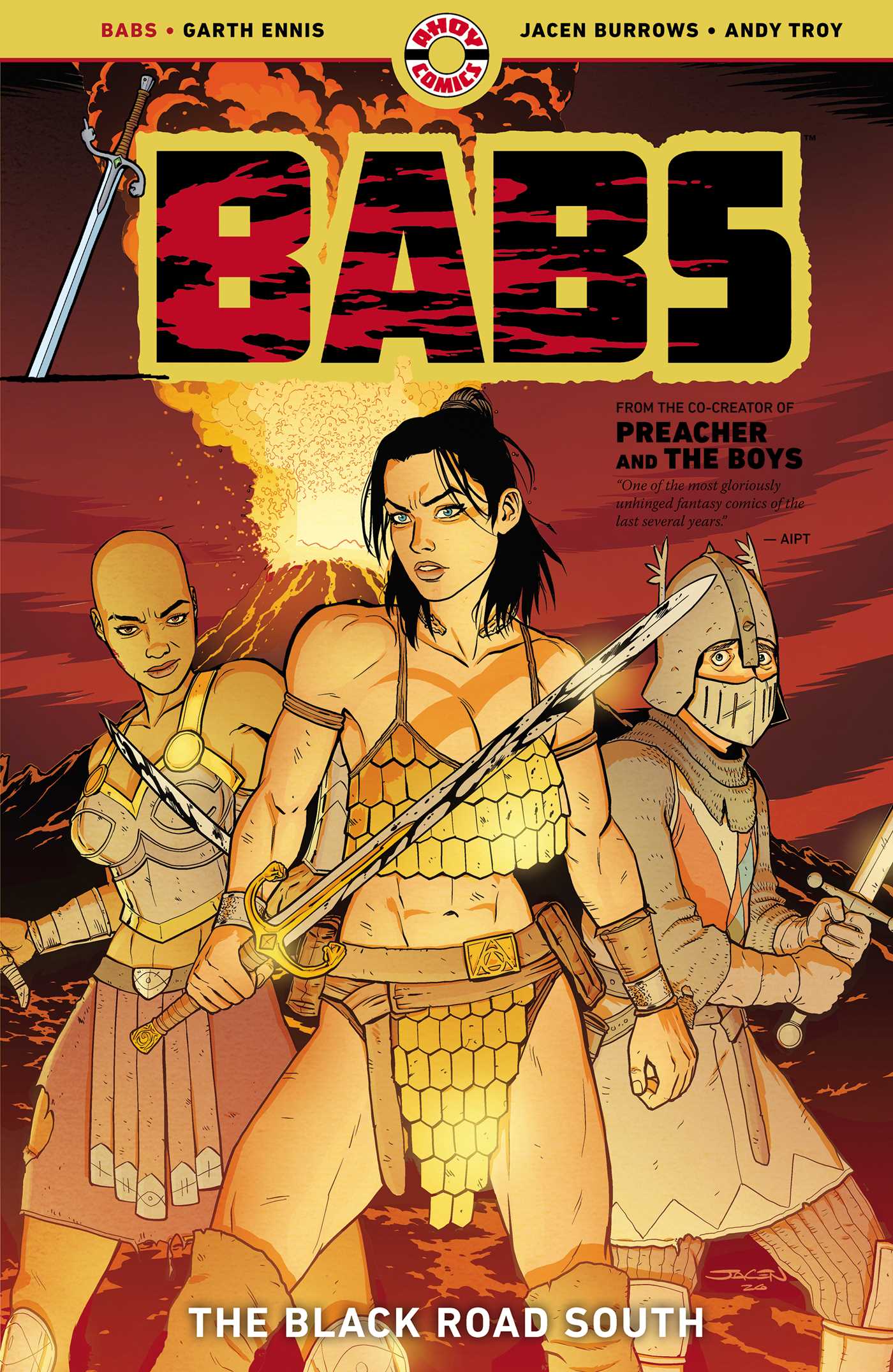 Babs Vol. 2
