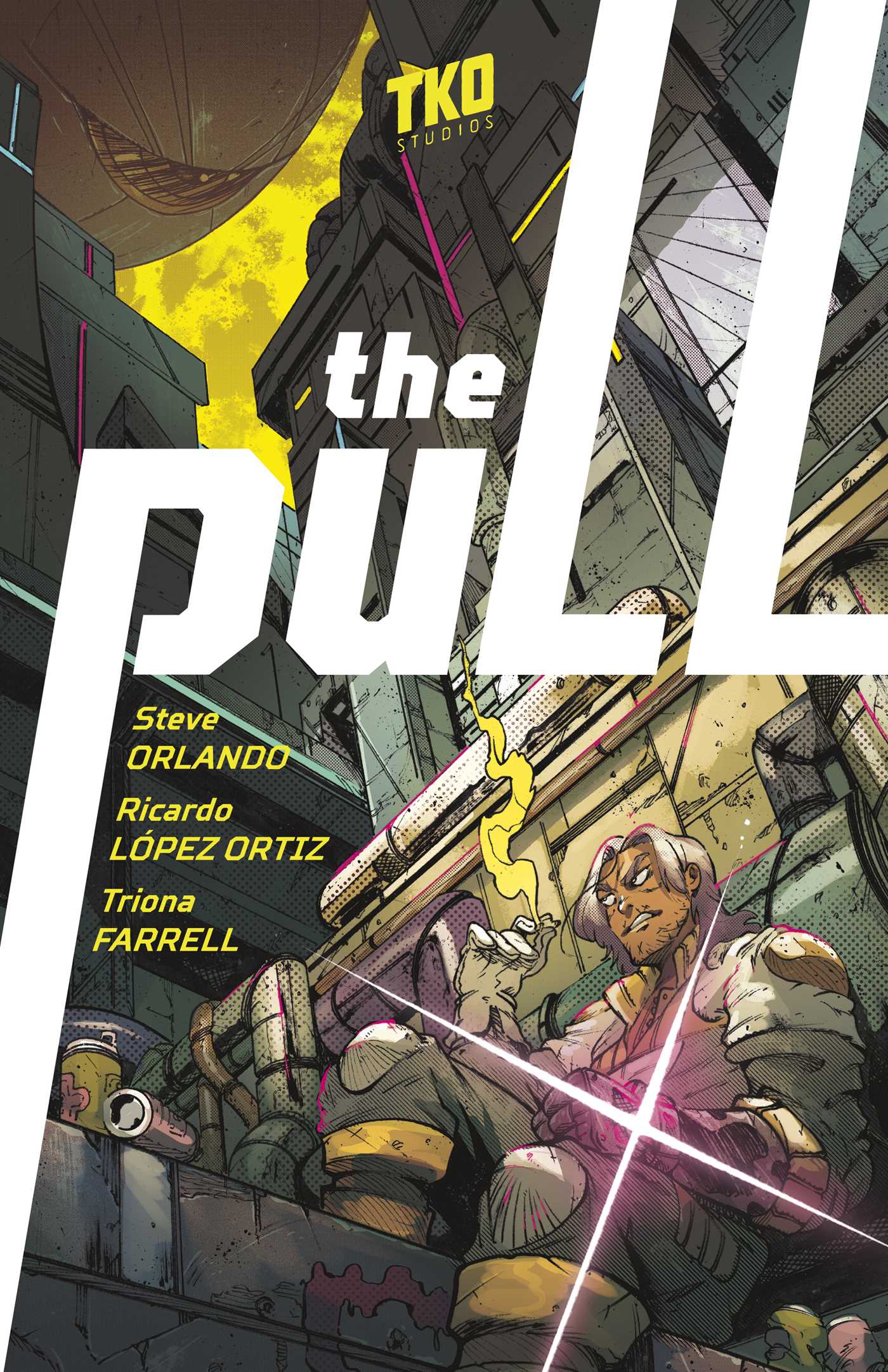 Pull, Box Set