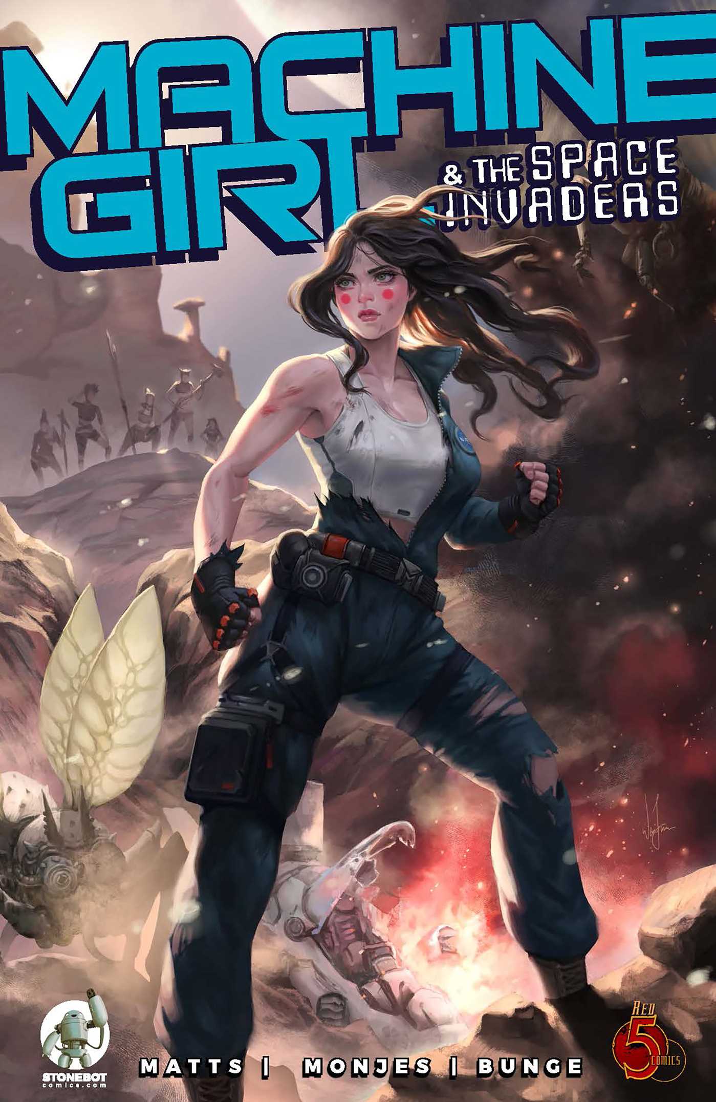 Machine Girl