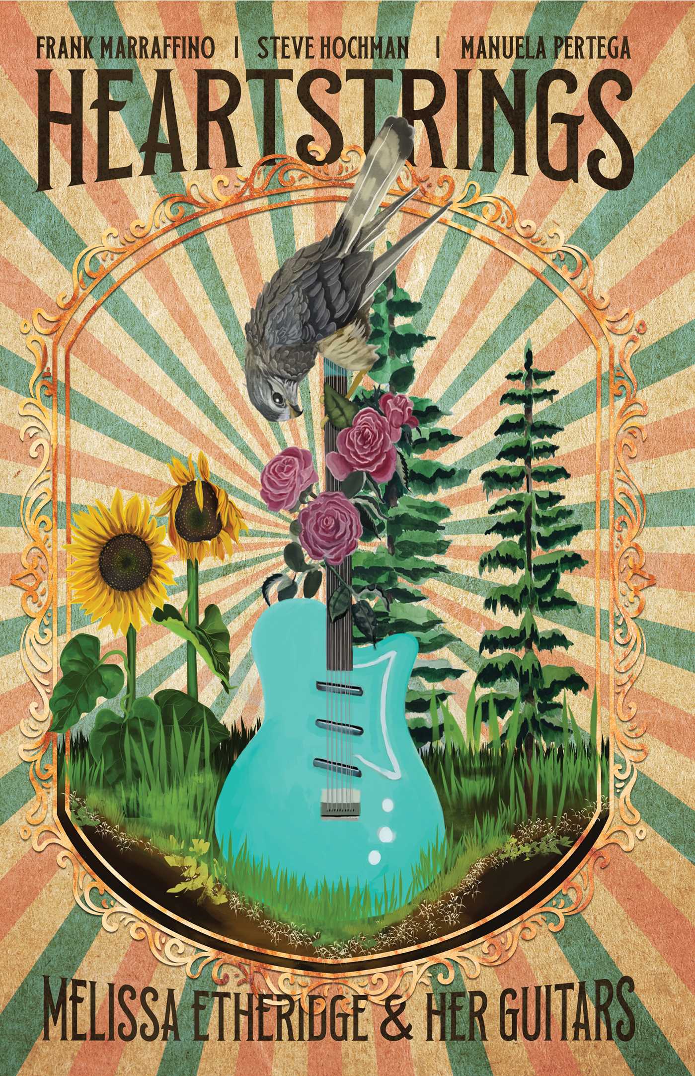 Heartstrings: Melissa Ethridge & Her Guitars