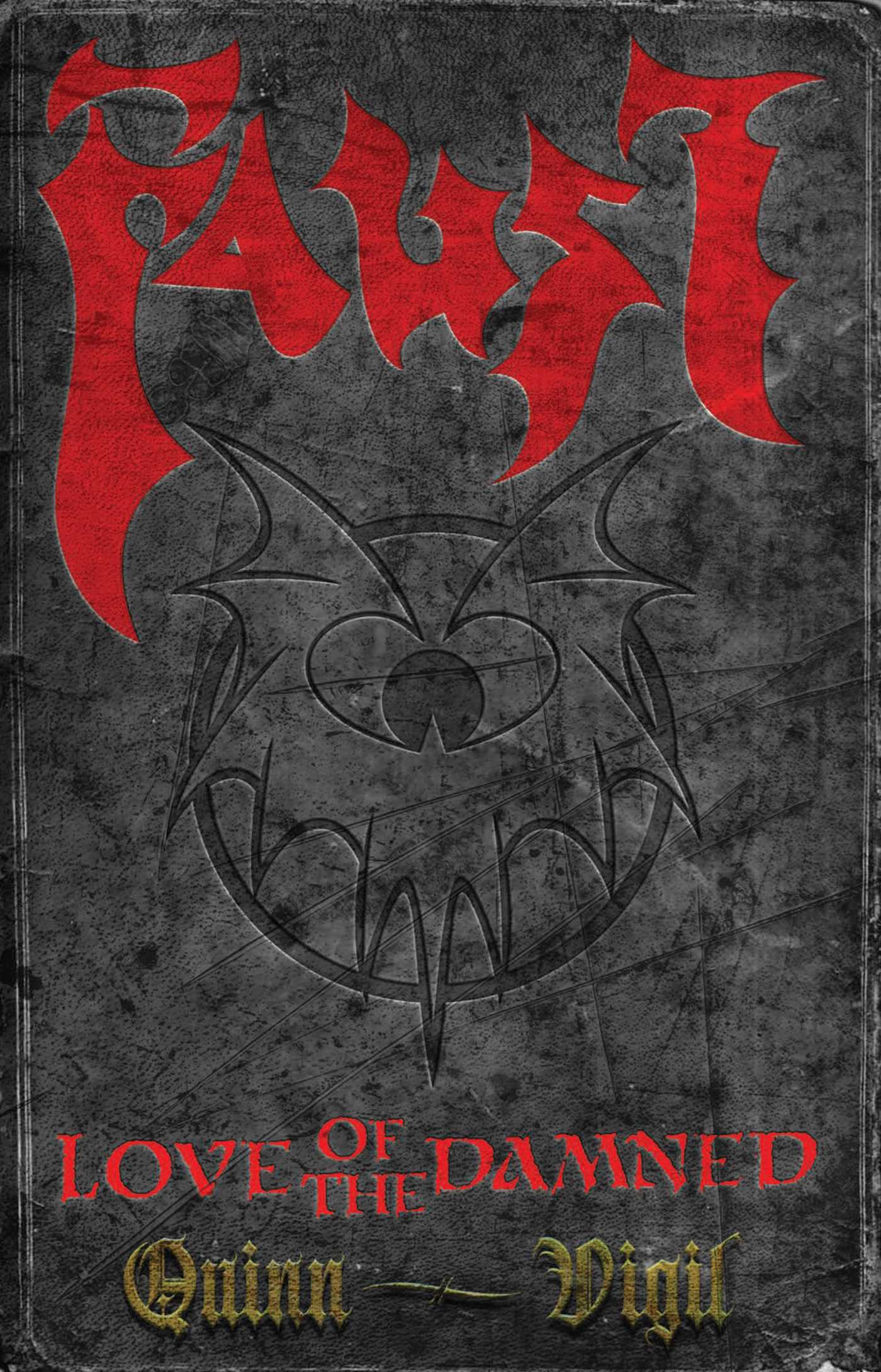 FAUST: Love Of The Damned