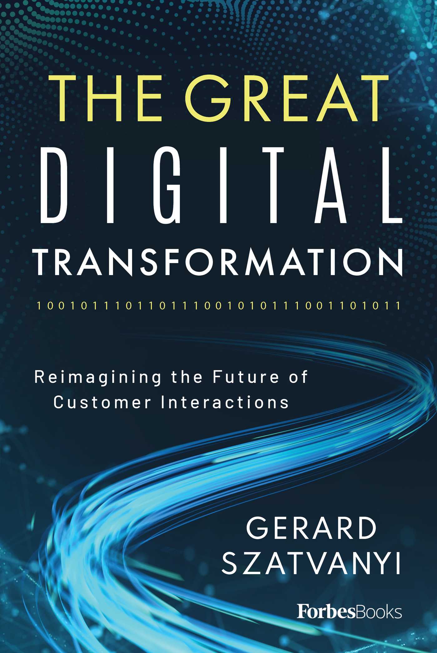 Great Digital Transformation: Reimagining the Future of Customer Interactions