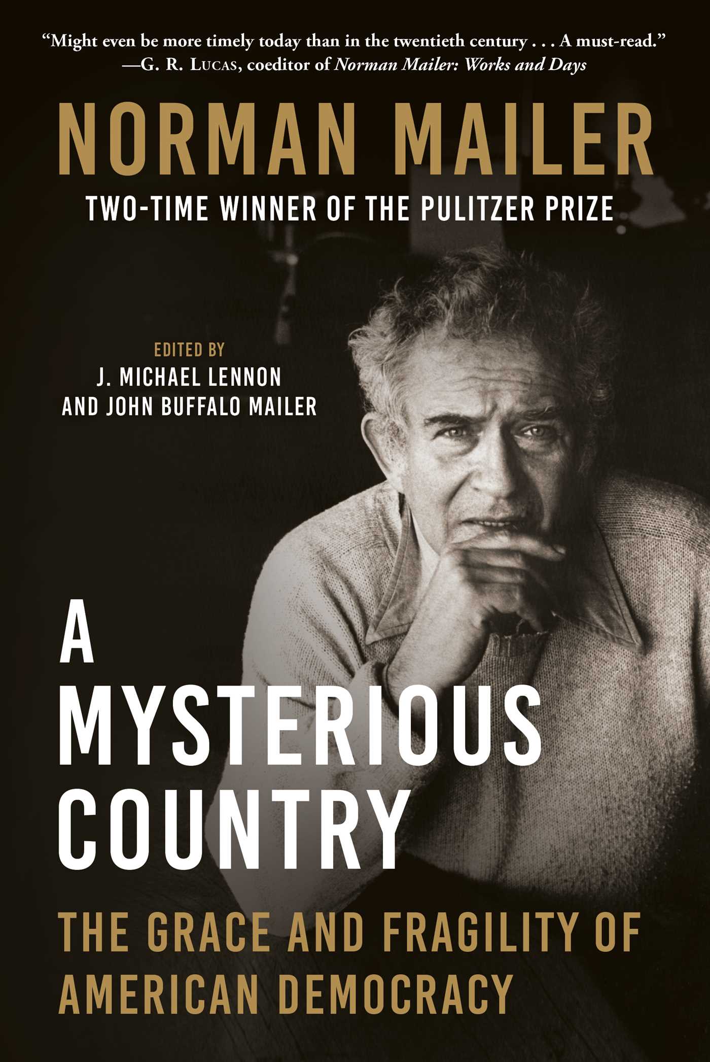 Mysterious Country: The Grace and Fragility of American Democracy