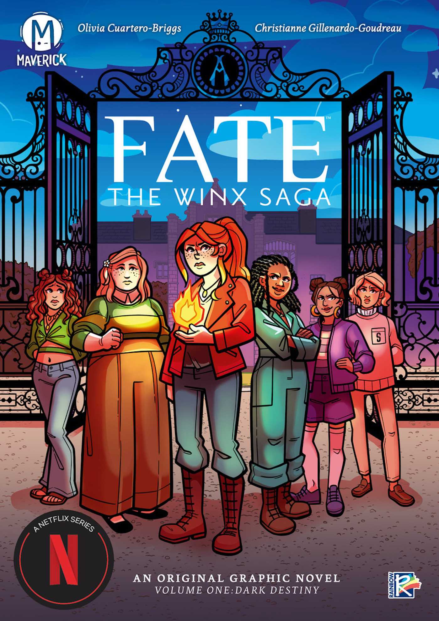 Fate: The Winx Saga Vol. 1