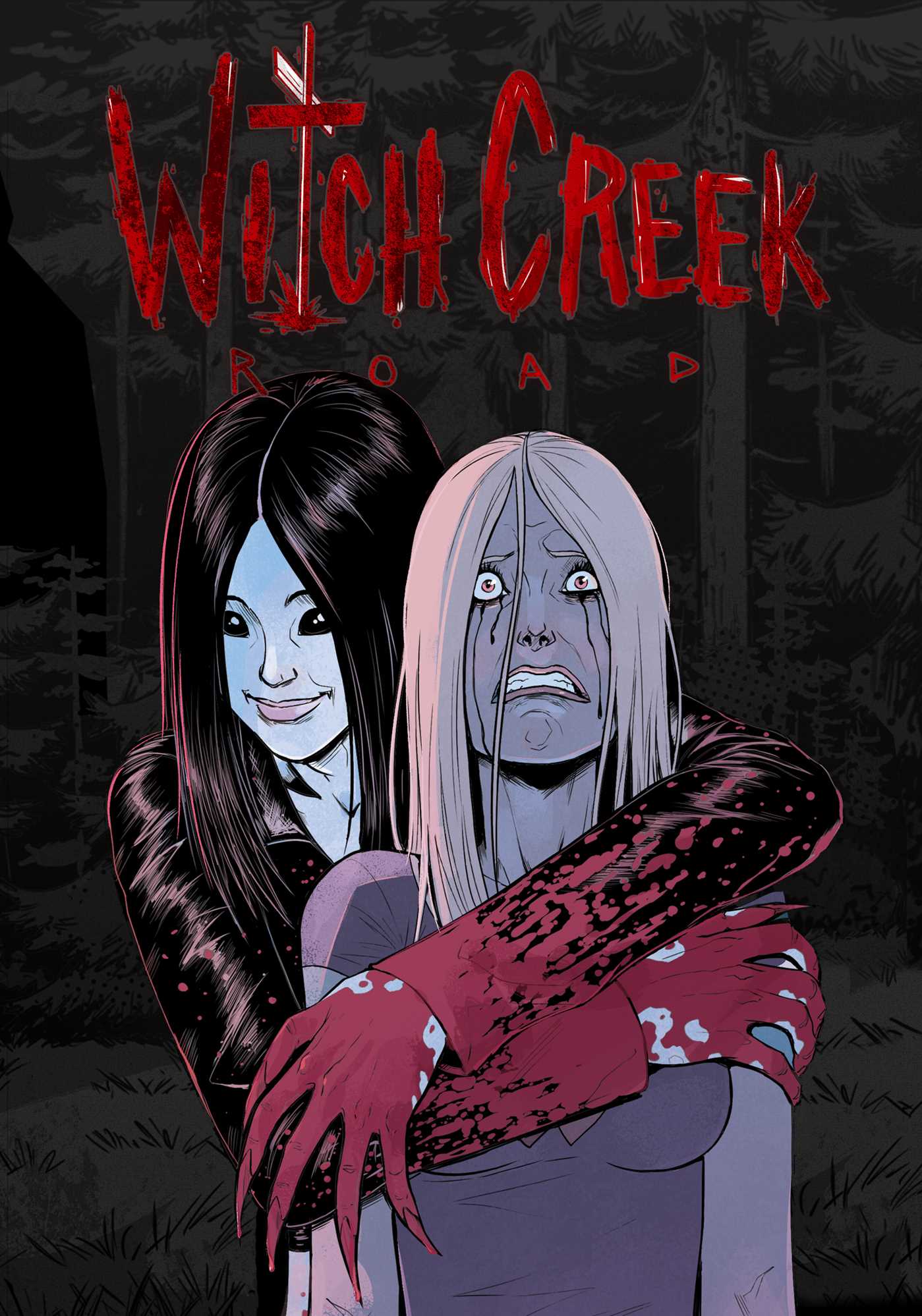Witch Creek Road volume 1