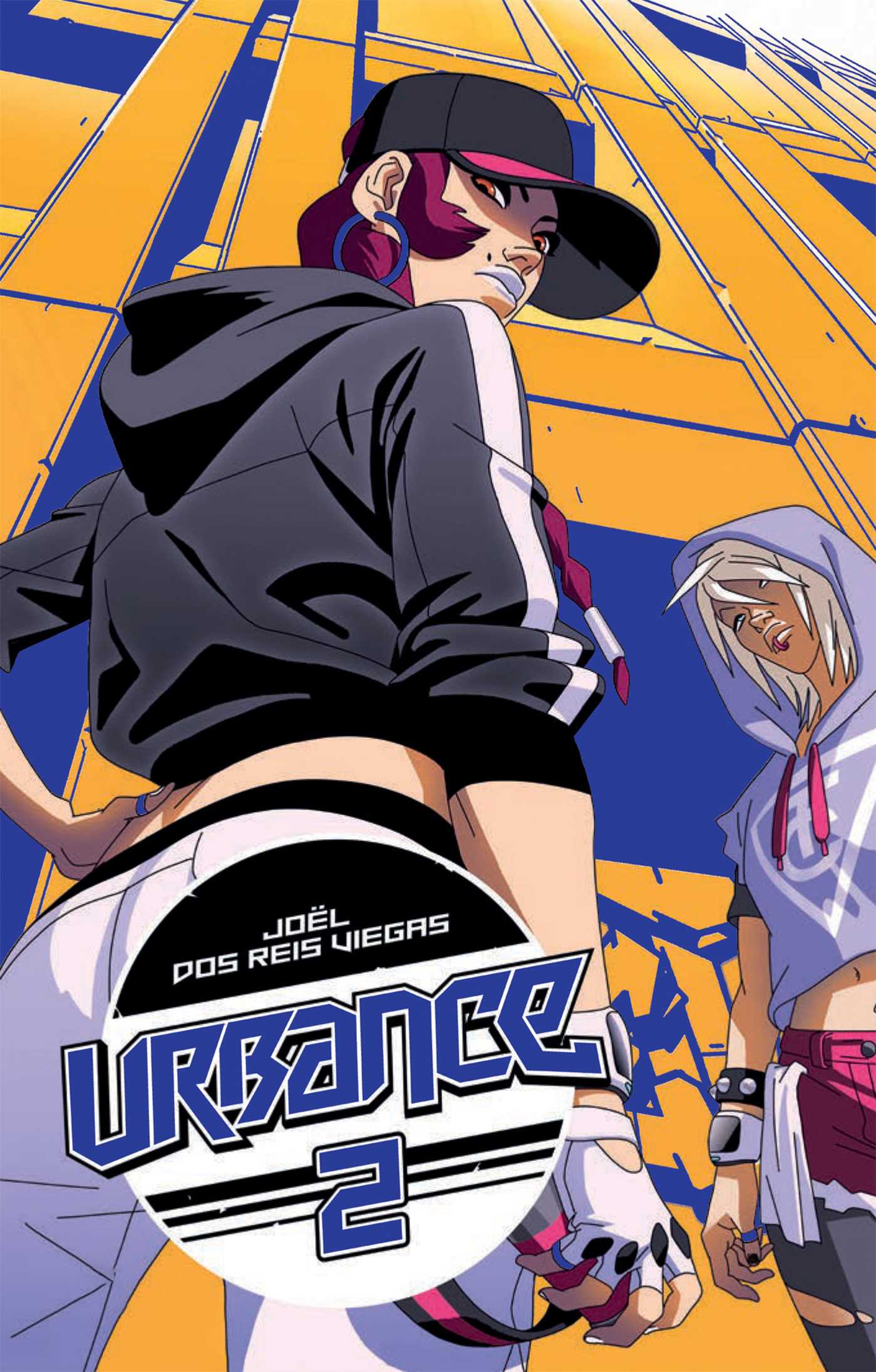 Urbance Vol. 2