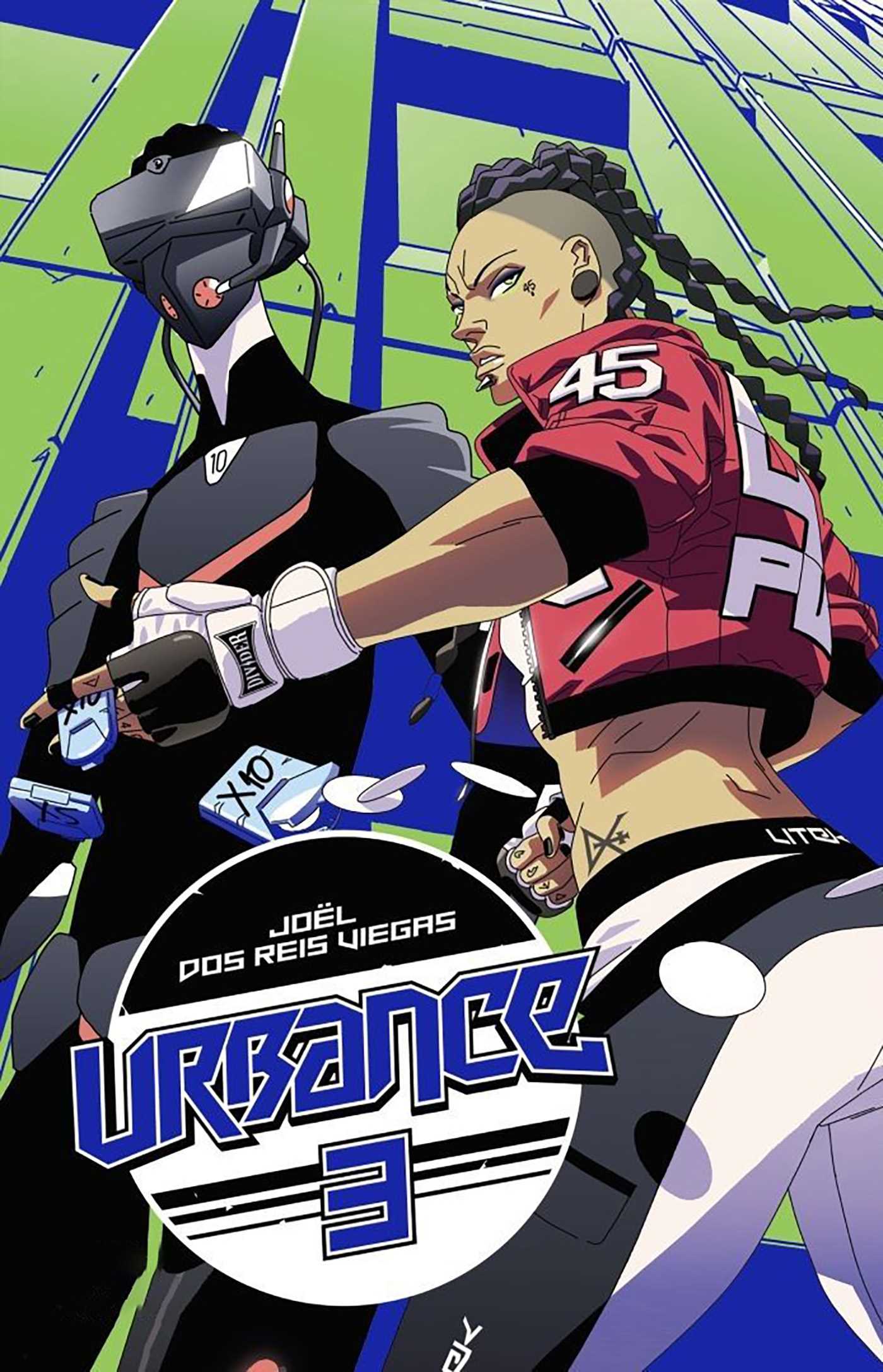 Urbance Vol. 3