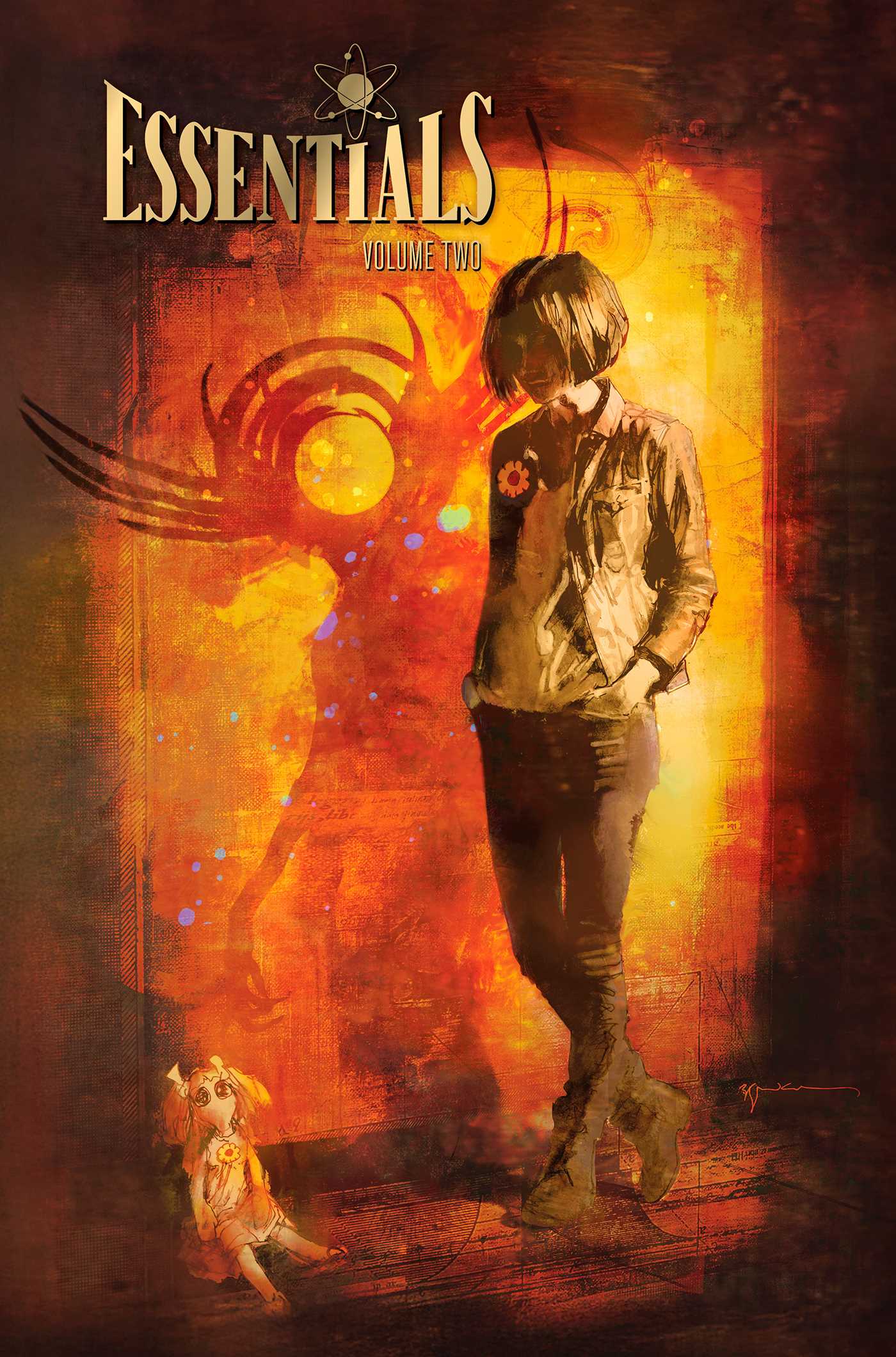 Essentials Vol. 2 Bill Sienkiewicz Premiere Edition