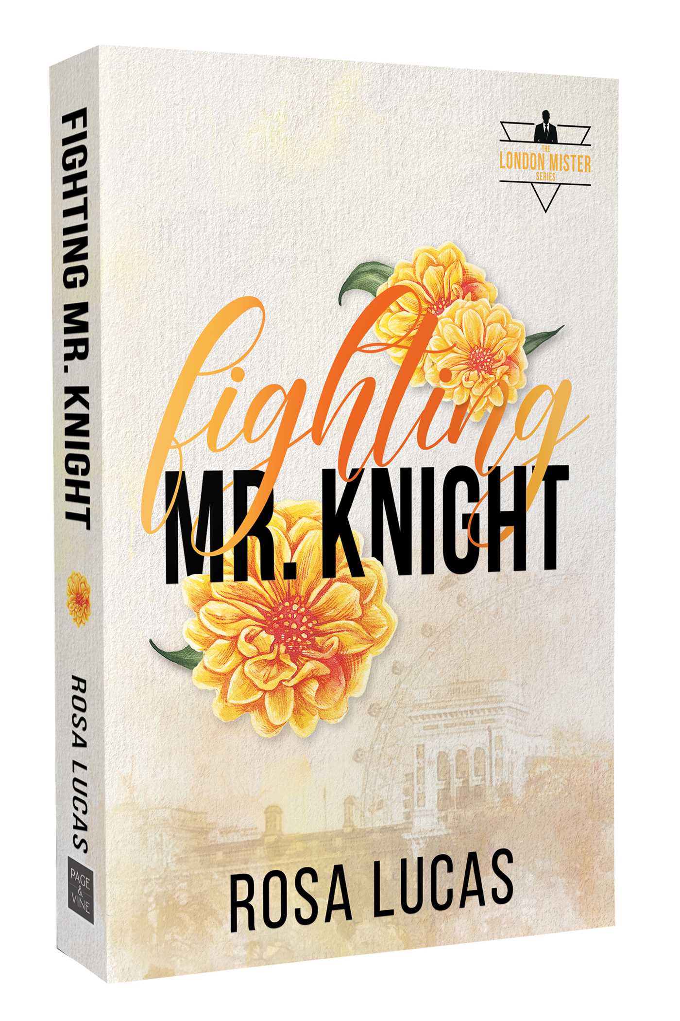 Fighting Mr. Knight