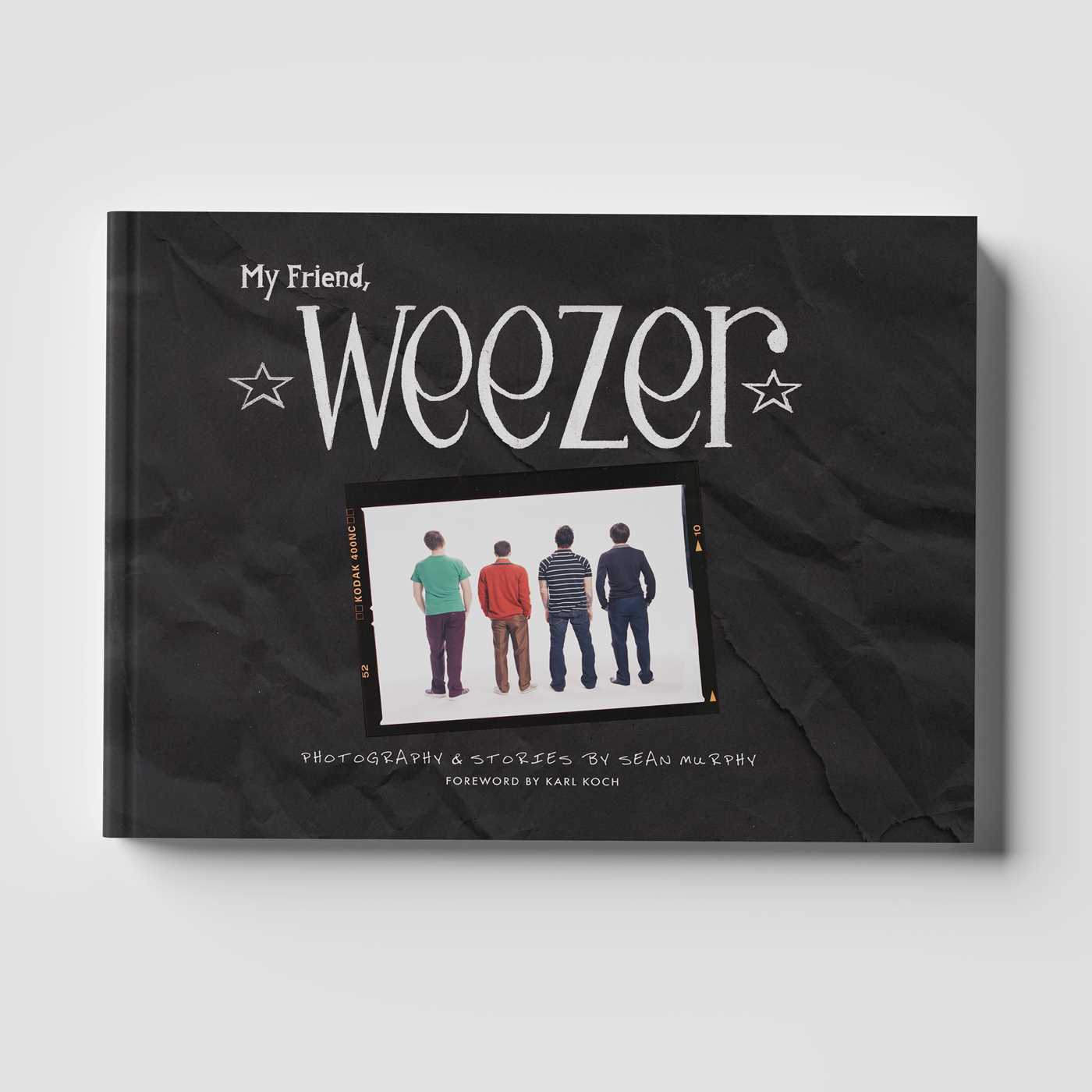 My Friend, Weezer
