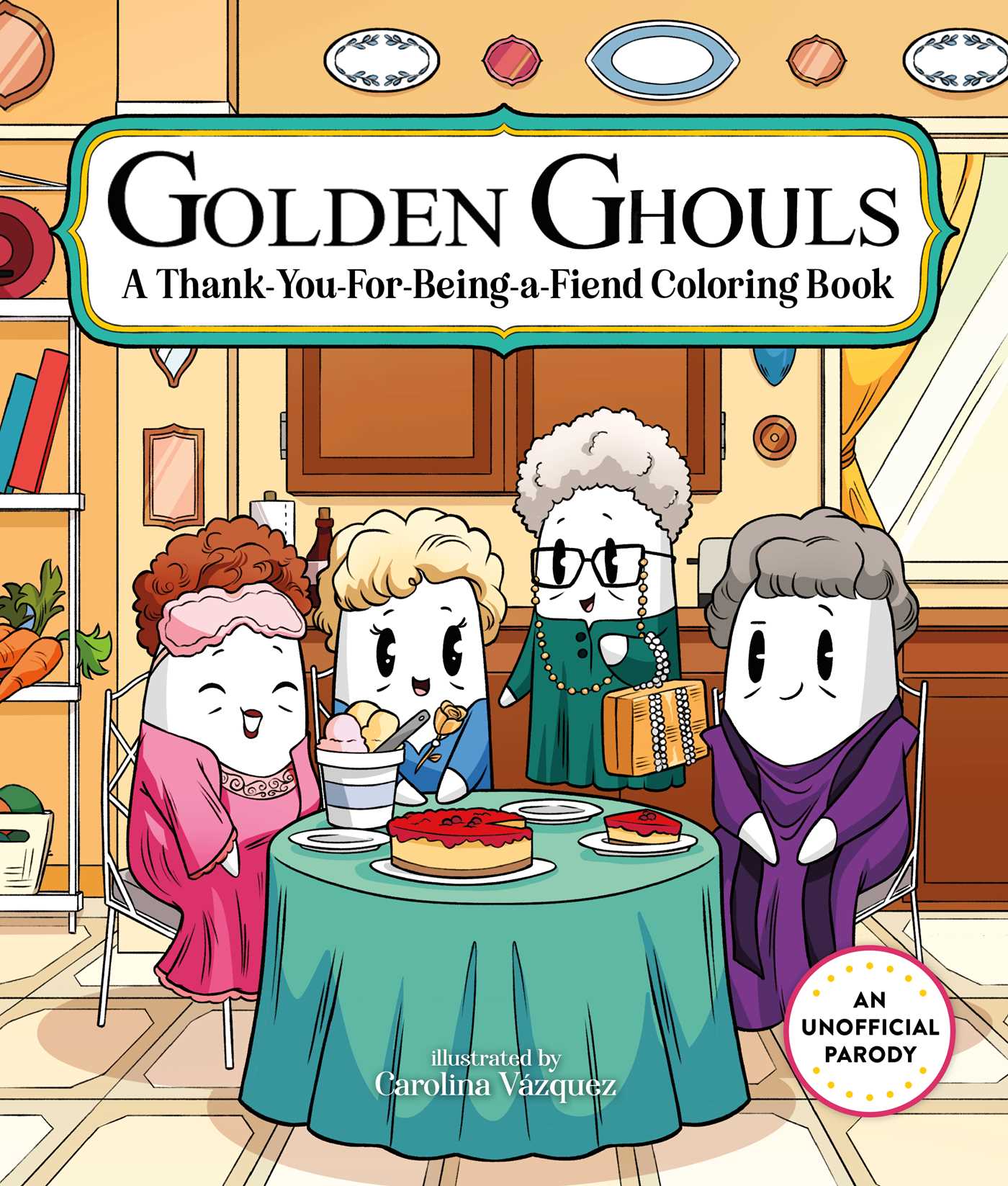 Golden Ghouls