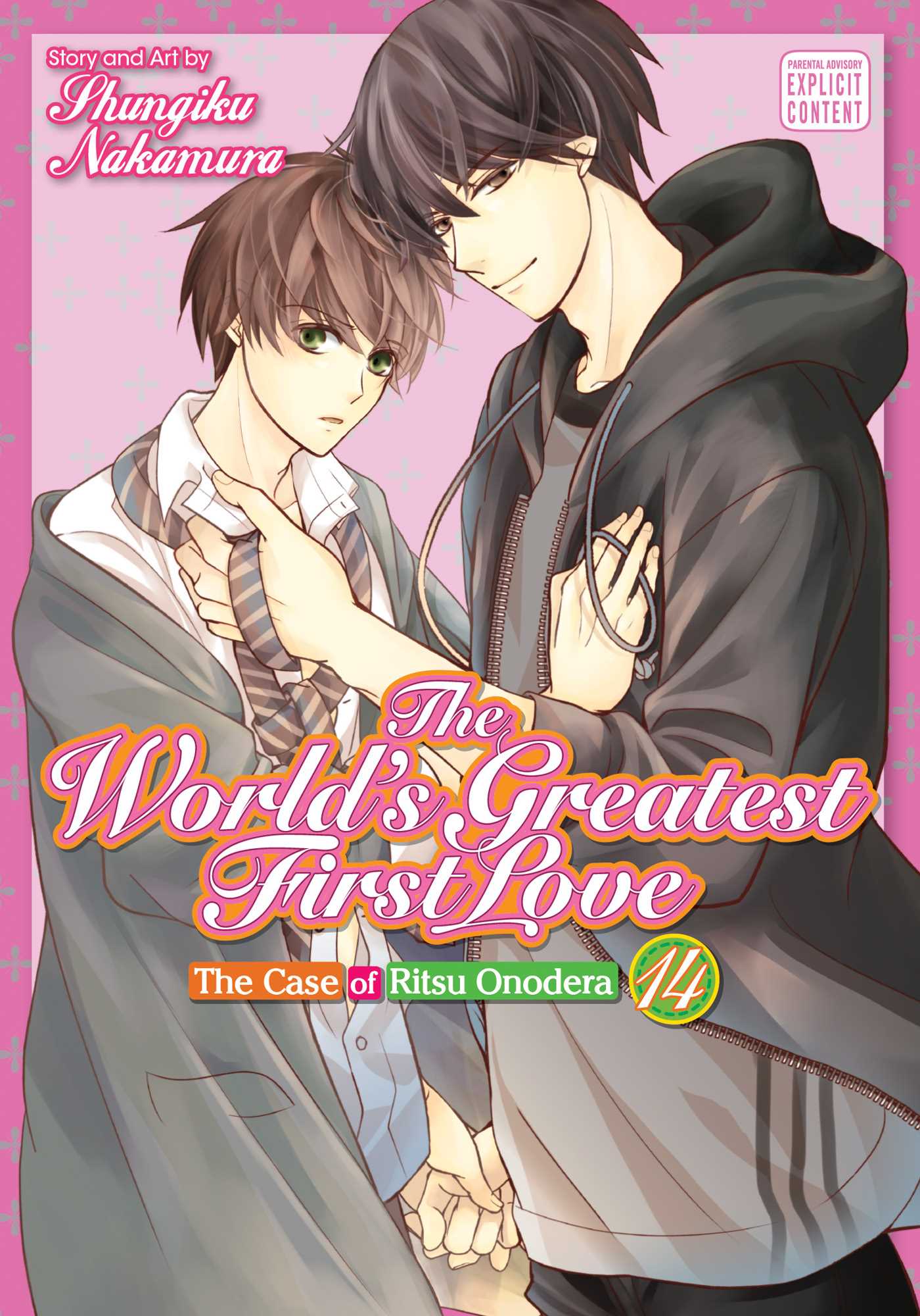 World's Greatest First Love, Vol. 14: The Case of Ritsu Onodera