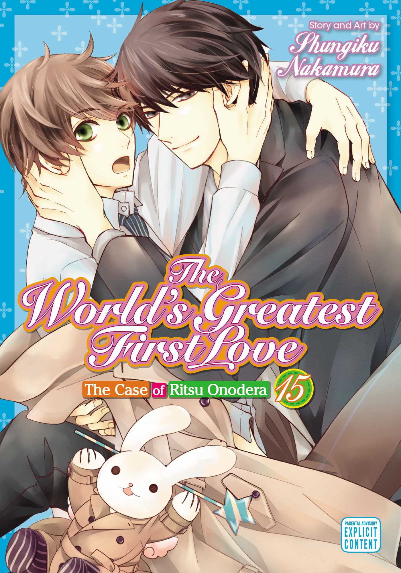 World's Greatest First Love, Vol. 15: The Case of Ritsu Onodera
