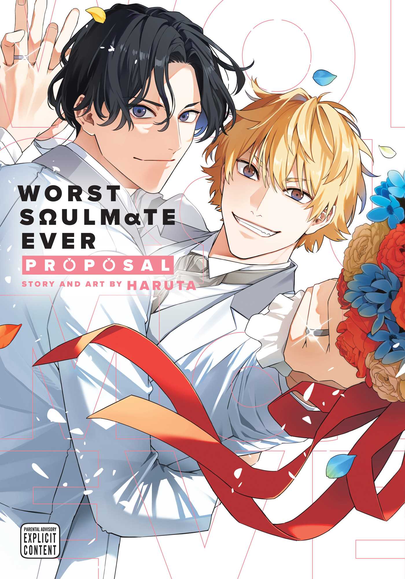 Worst Soulmate Ever: Proposal