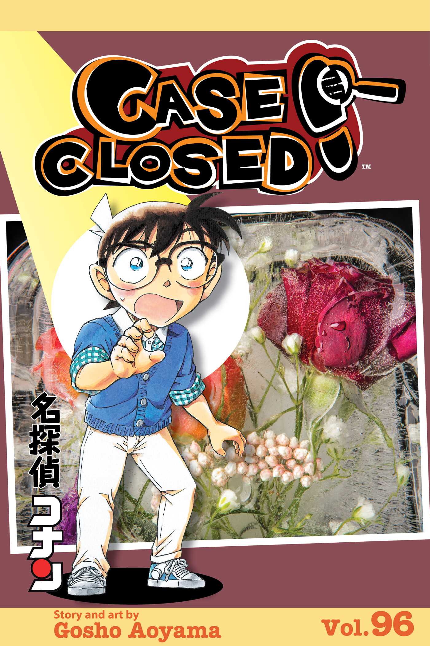 Case Closed, Vol. 96