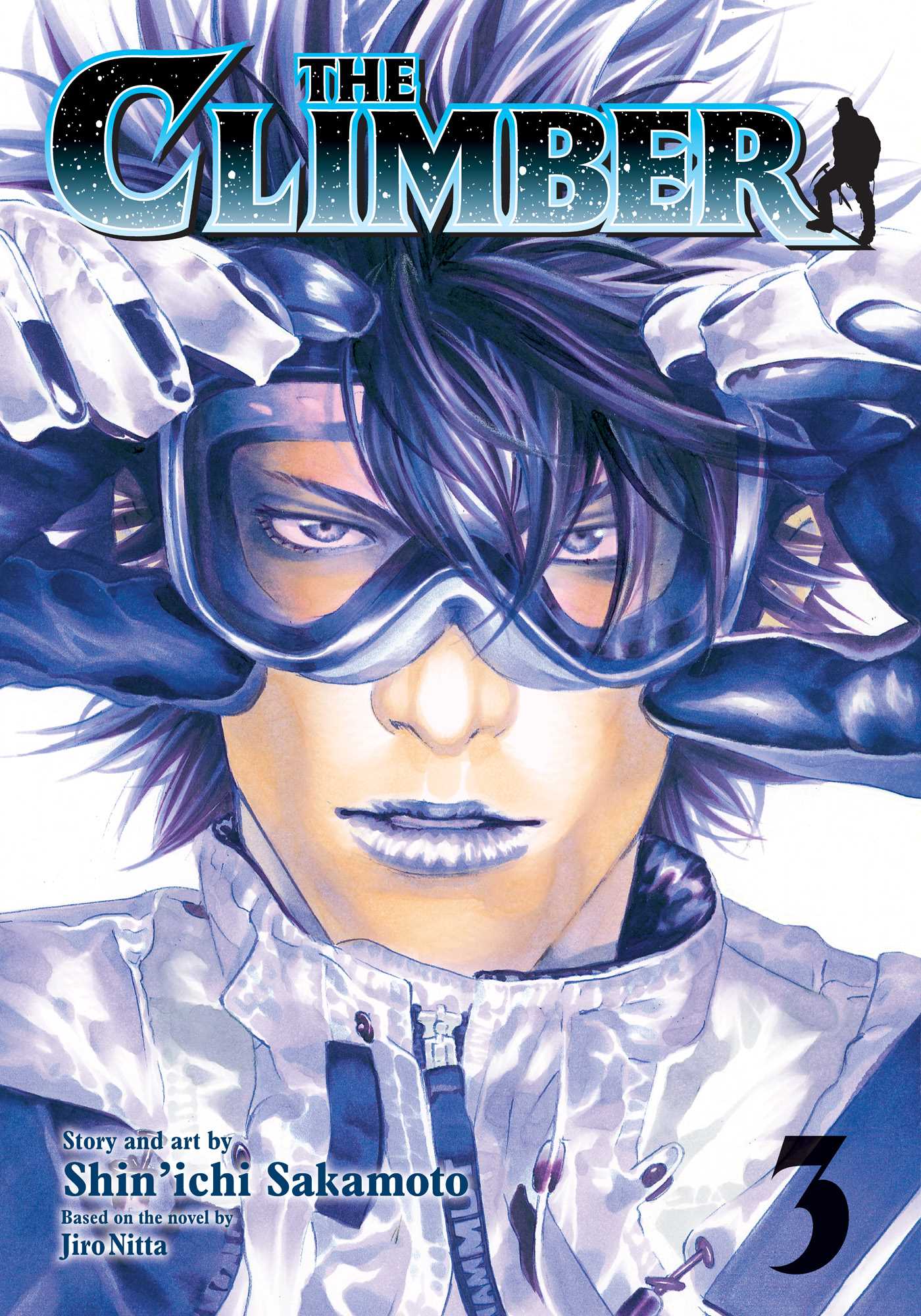 Climber, Vol. 3