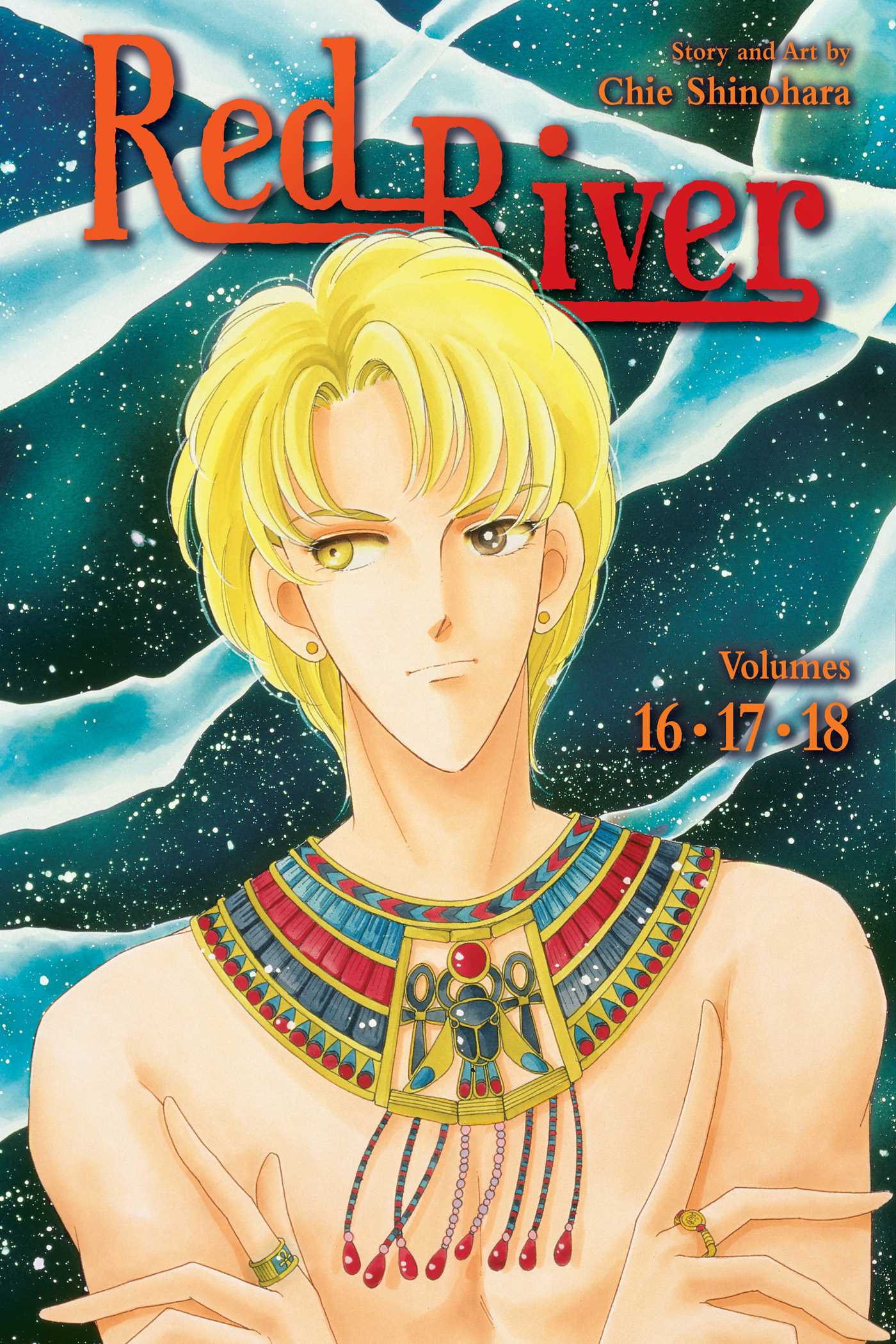 Red River (3-in-1 Edition), Vol. 6