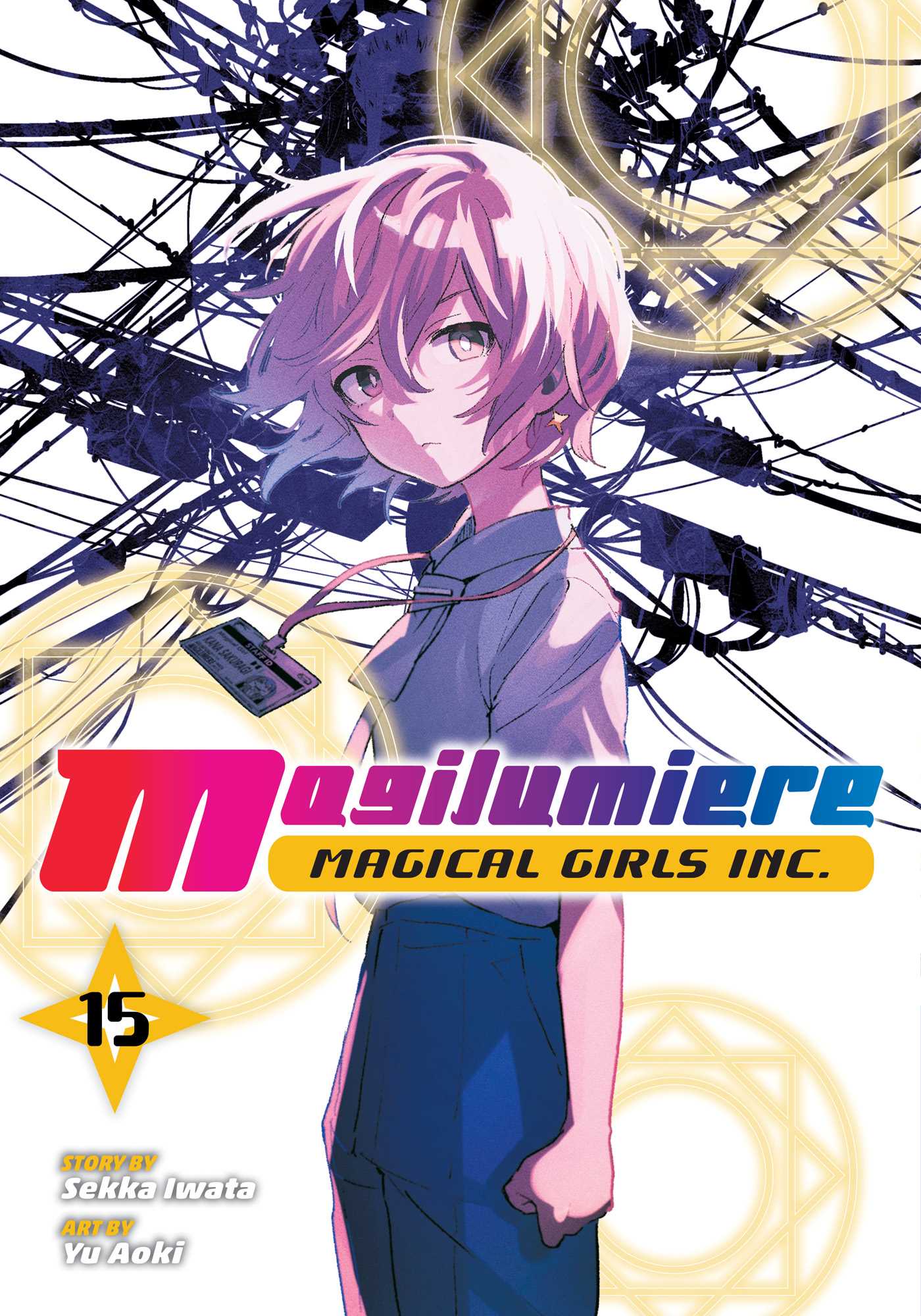 Magilumiere Magical Girls Inc., Vol. 15