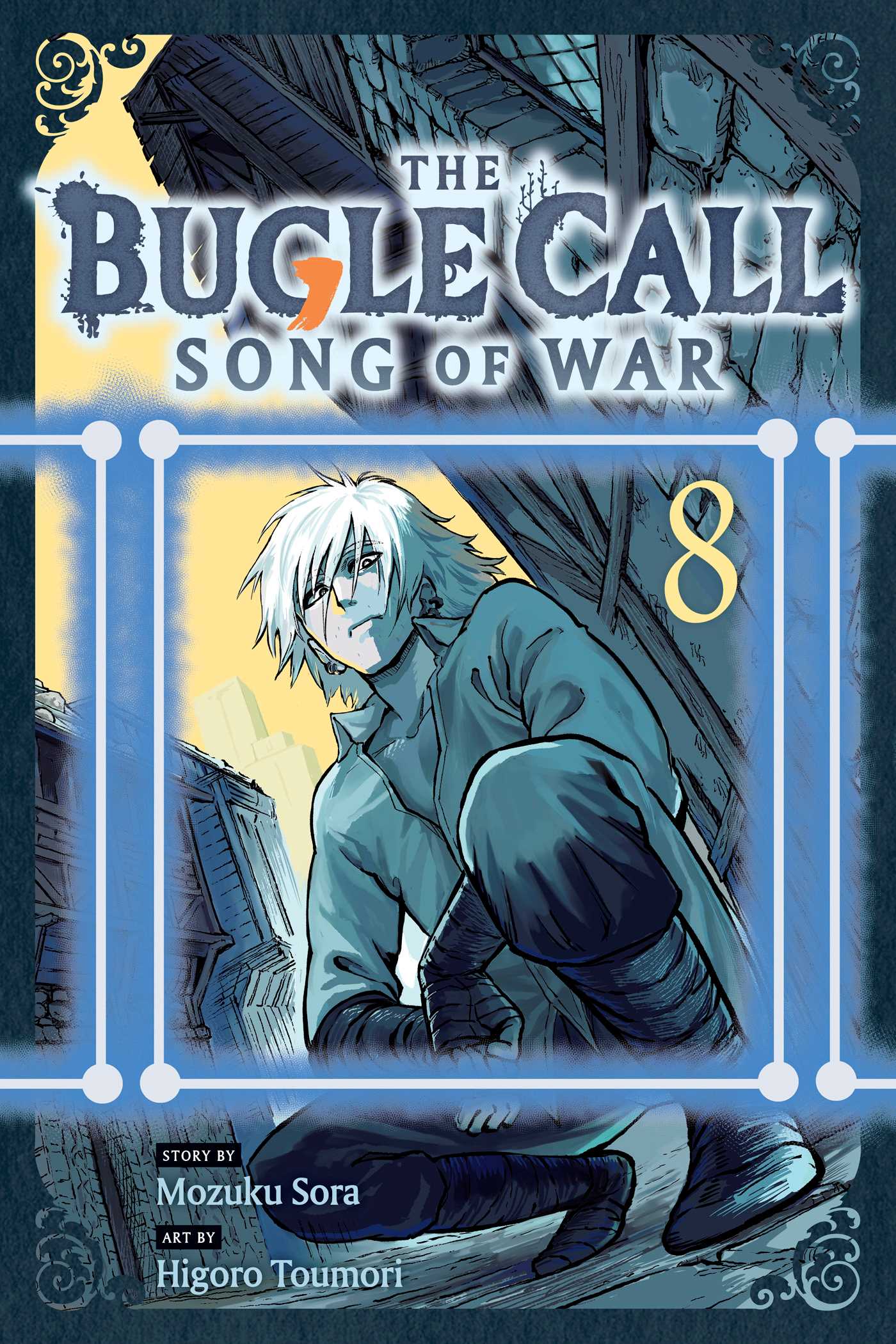 Bugle Call: Song of War, Vol. 8