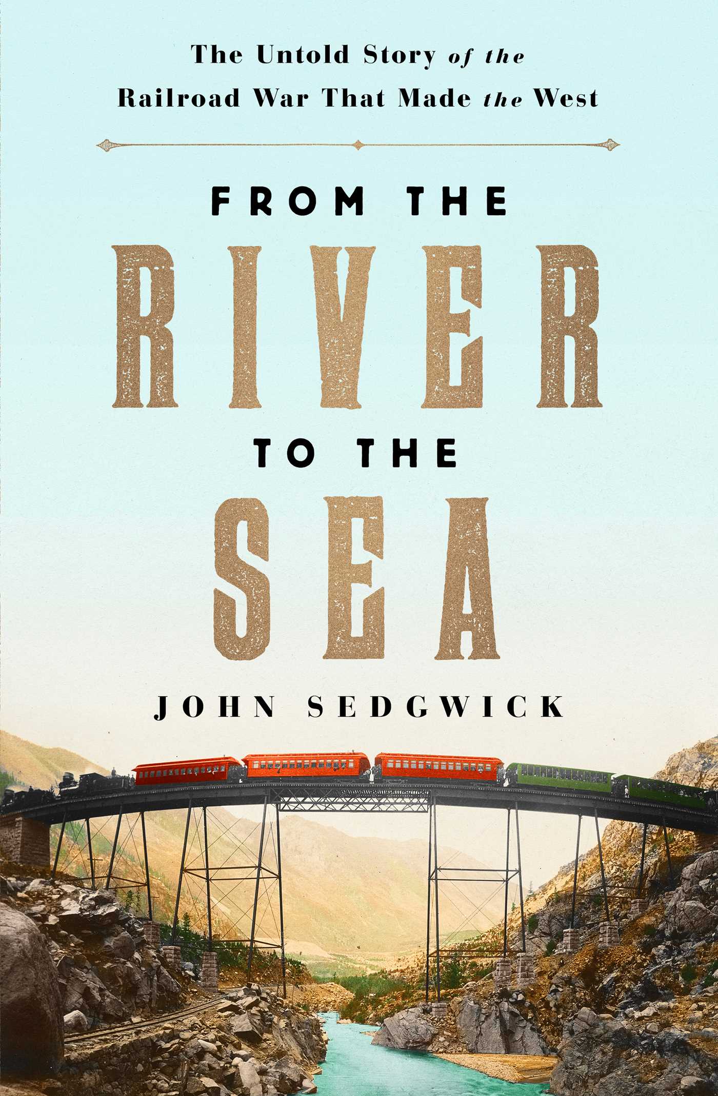 From the River to the Sea
