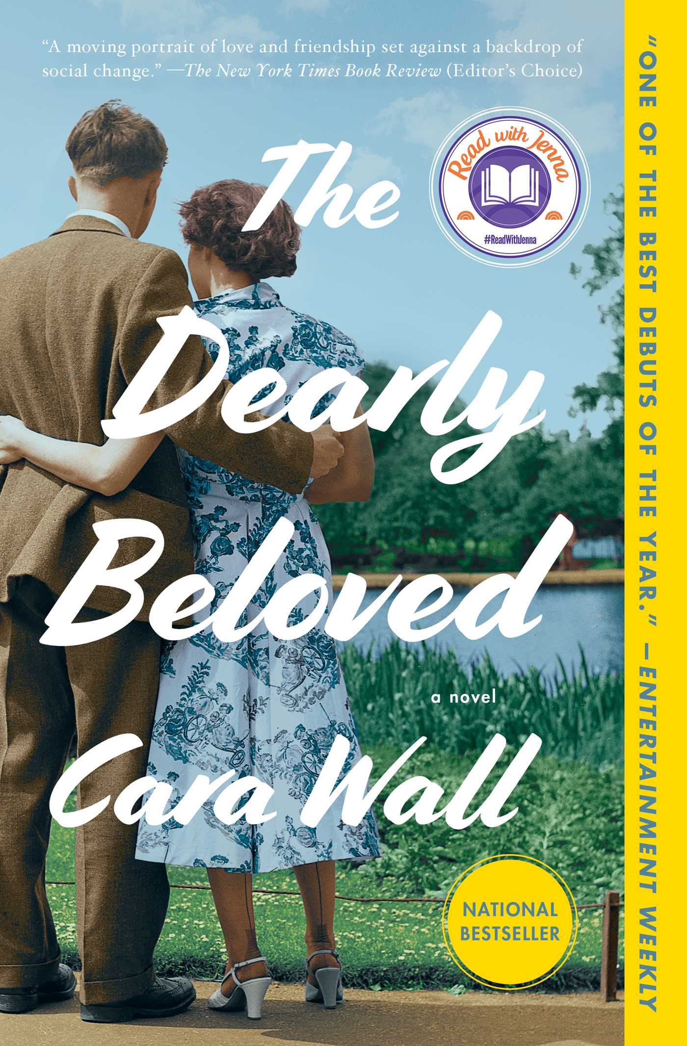 Dearly Beloved: A Read with Jenna Pick
