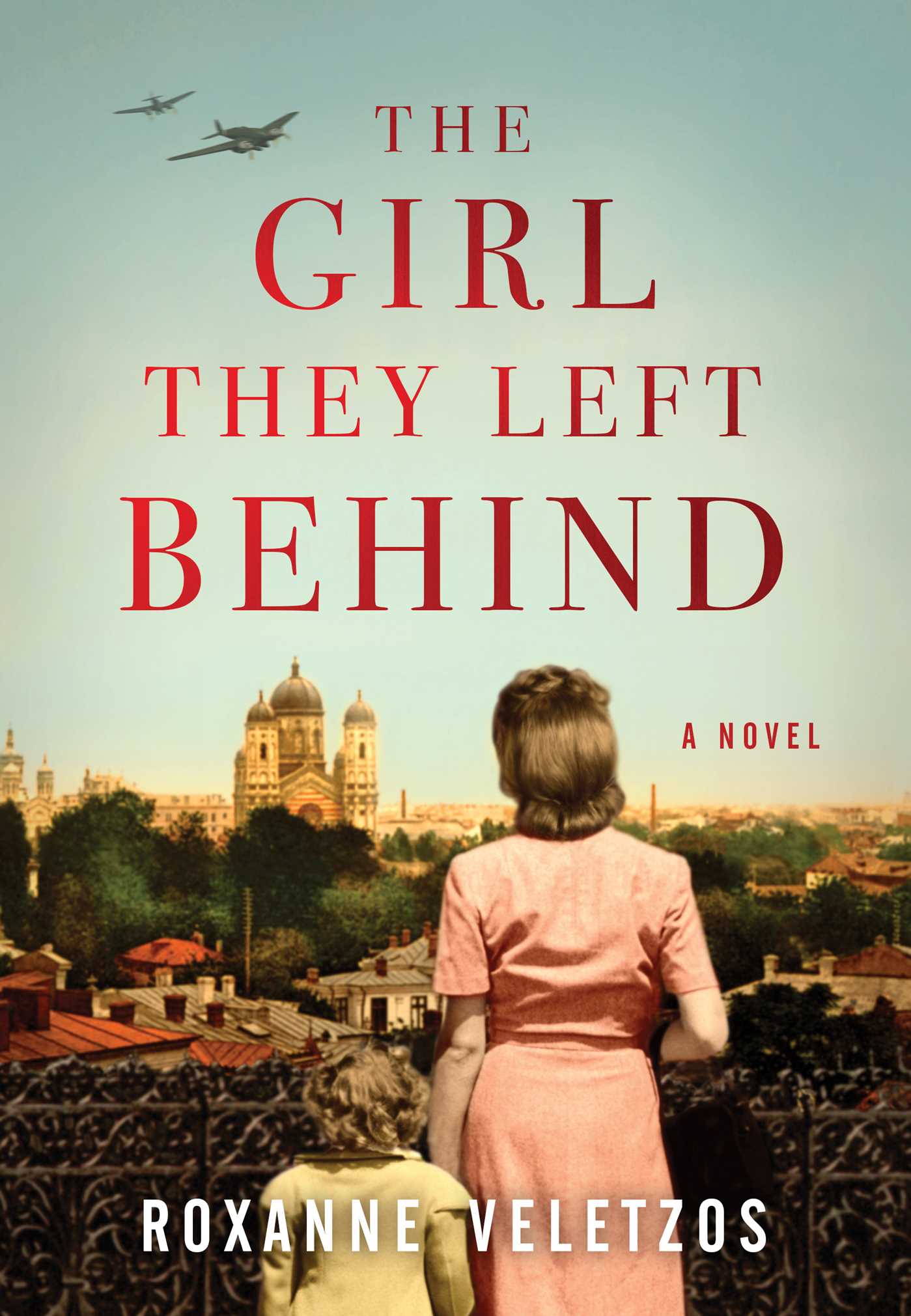 Girl They Left Behind: A Novel